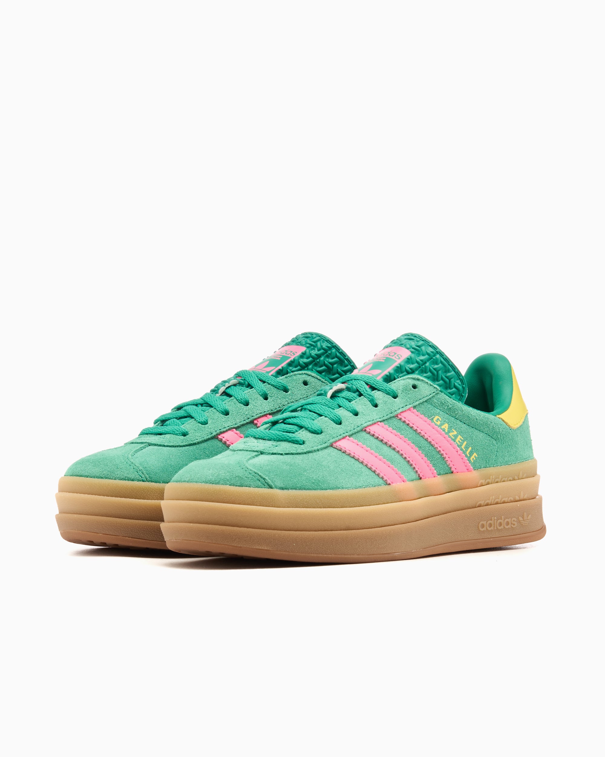 adidas Originals Women's Gazelle Bold adidas Originals Women's Gazelle Bold