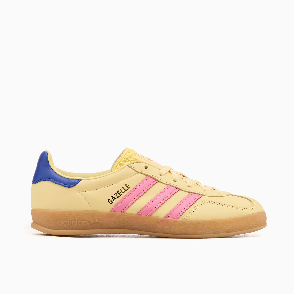 adidas gazelle silver green womens Adidas x Gucci Gazelle Sneaker in Pink Suede with Black Stripes and Gr –  Hollo Shoe