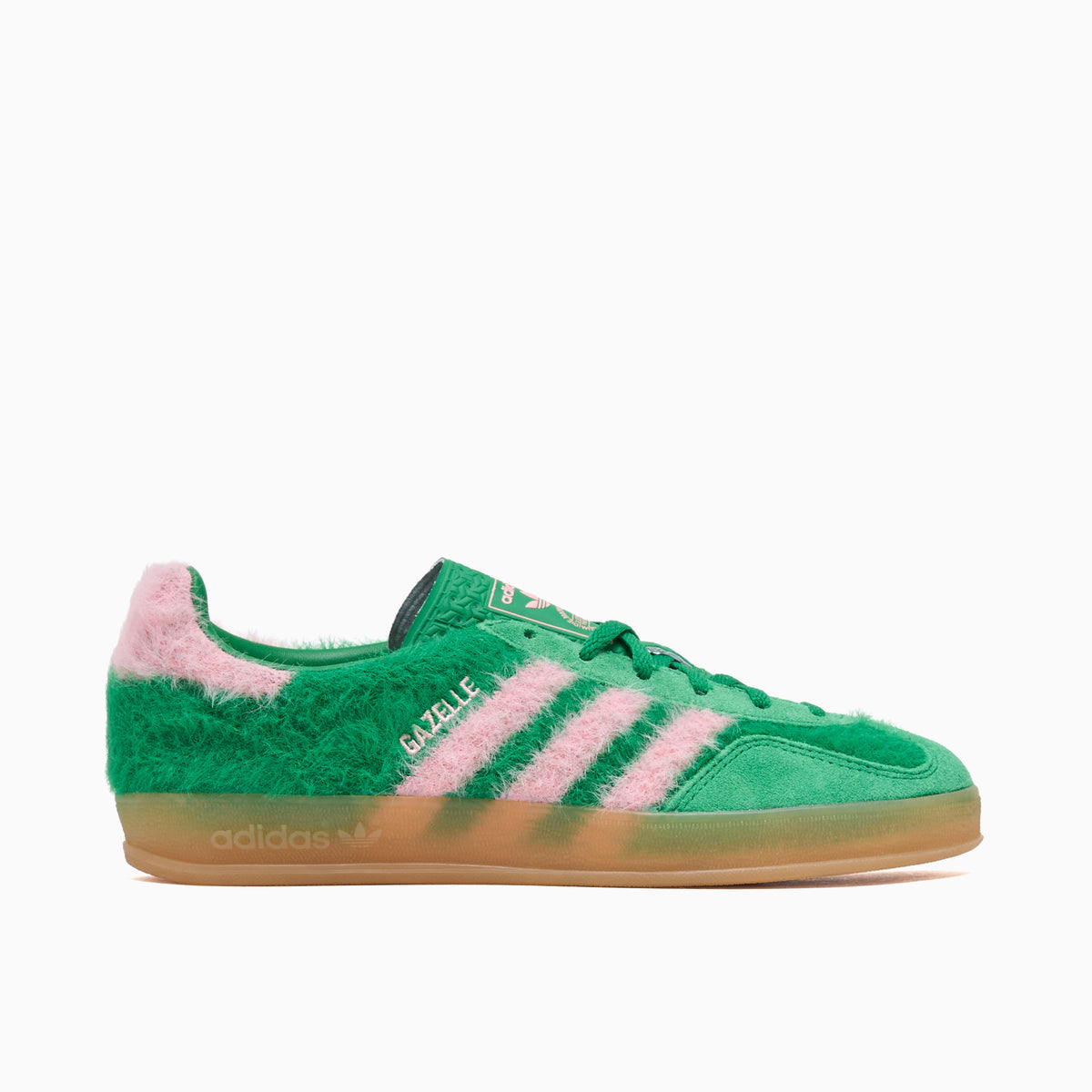 adidas gazelle silver green womens adidas Gazelle Terrace Real Madrid - Purple - 8.5 main image 0