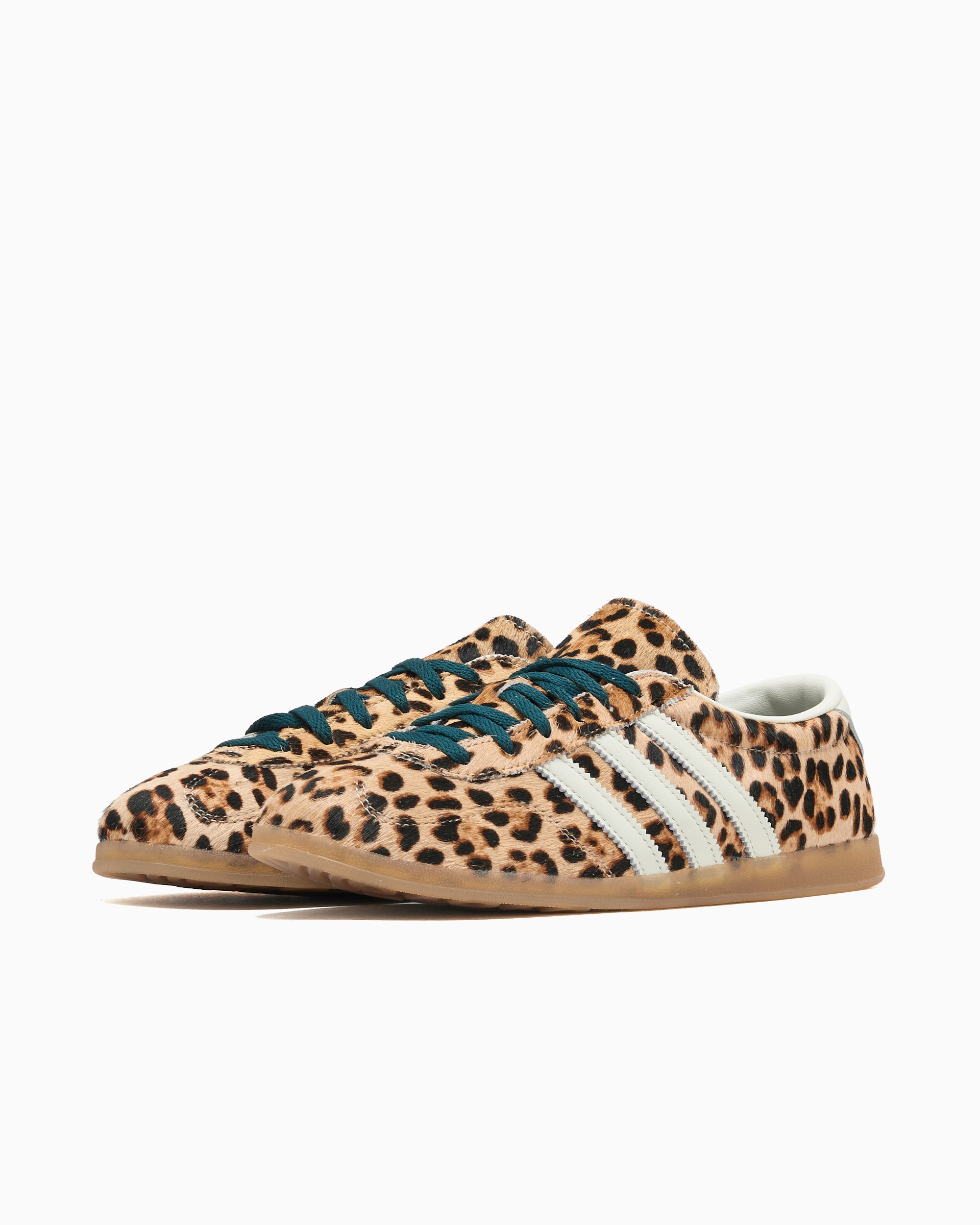 Sneakers adidas Originals Women's Gazelle Lo Pro "Leopard Magic" - KI4207
