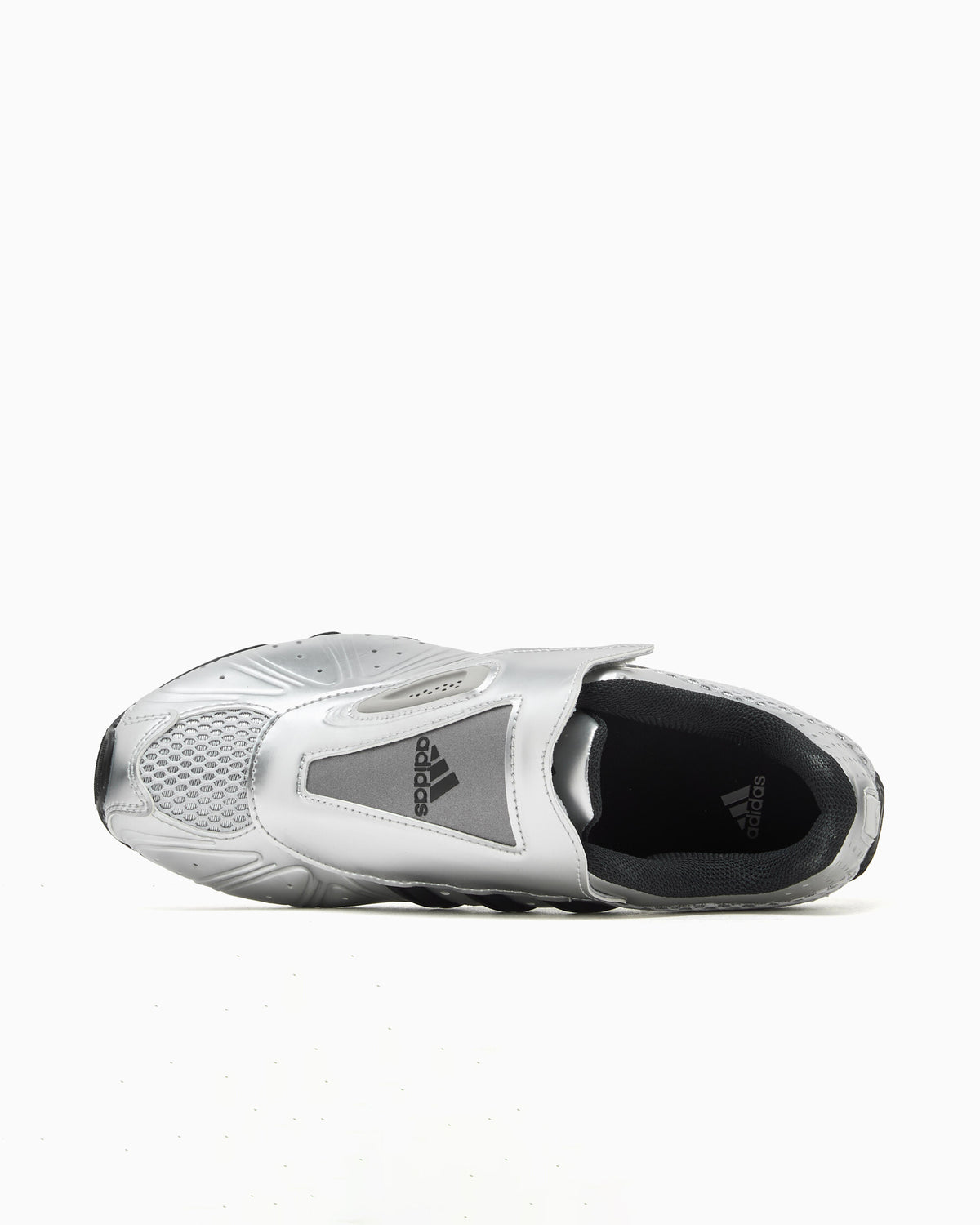 Sneakers adidas Originals Women's Ghost Moto Low "Silver Metallic" - KI4566