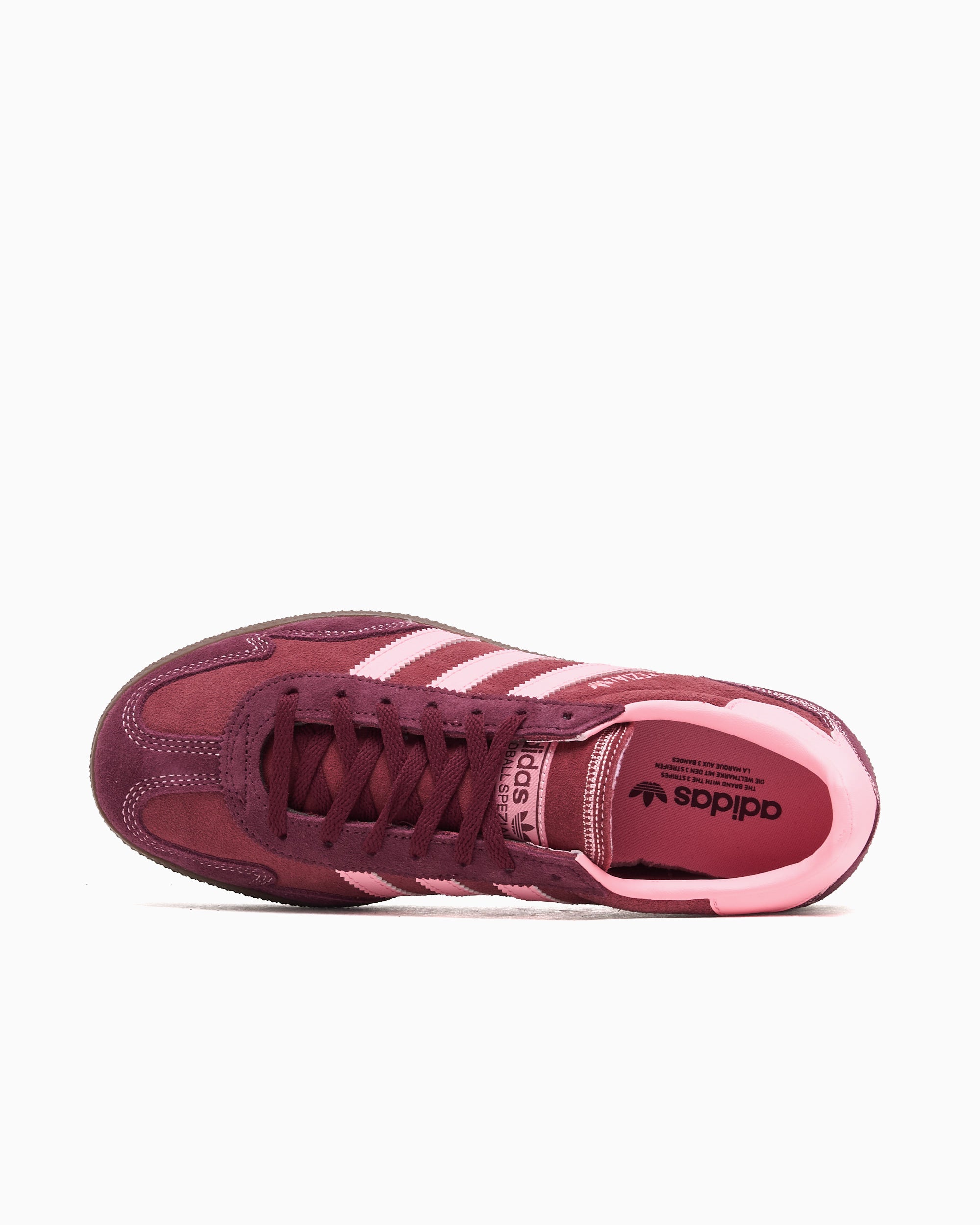 Sneakers adidas Originals Women's Handball Spezial Bold "Valentines" - IH6717