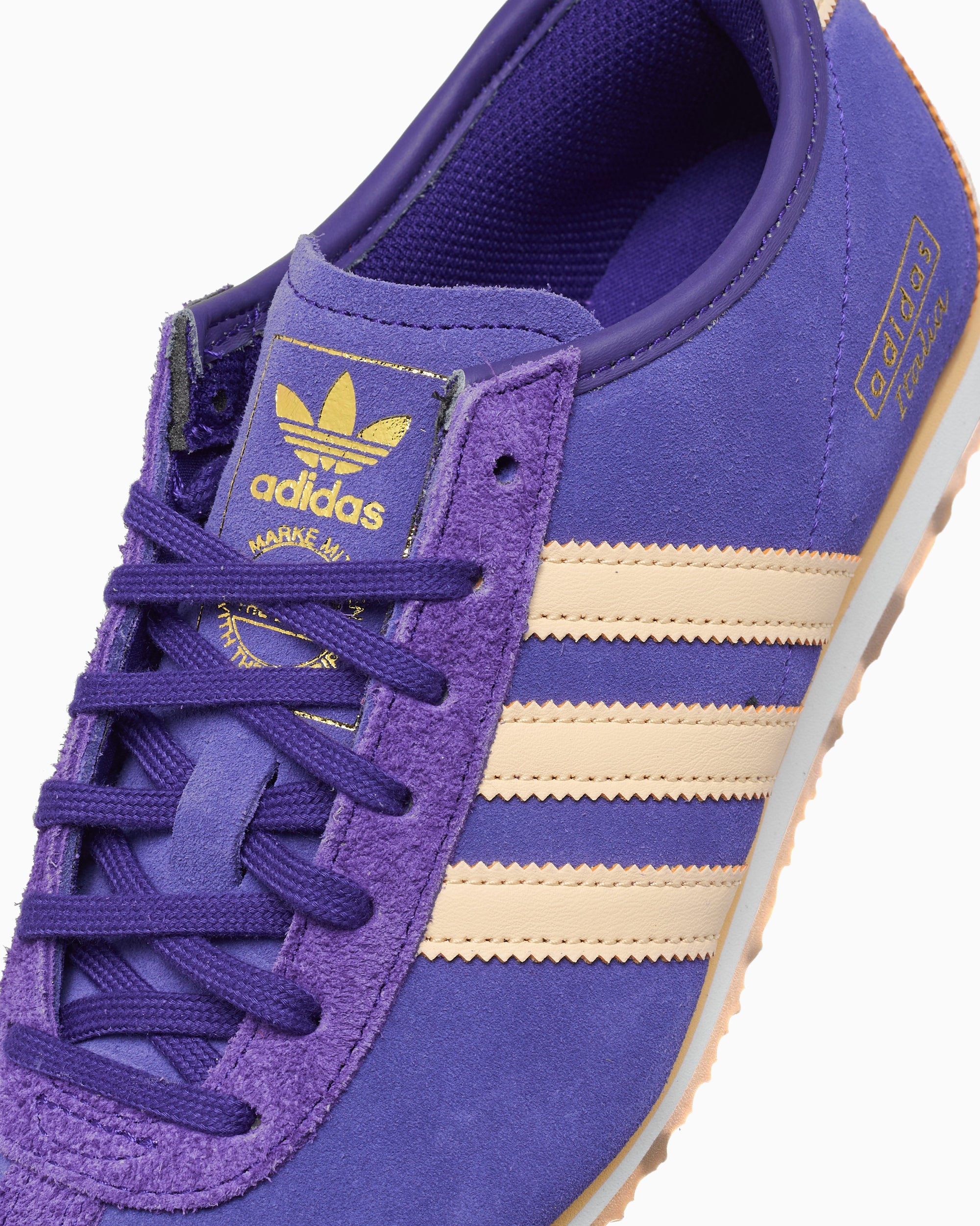 アンダラ パープル　イエロー★A70★ adidas Originals Women's Italia 70s