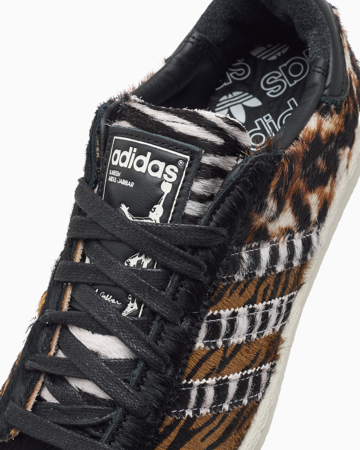 Sneakers adidas Originals Women's Jabbar Lo "Animal Print" - KK3765