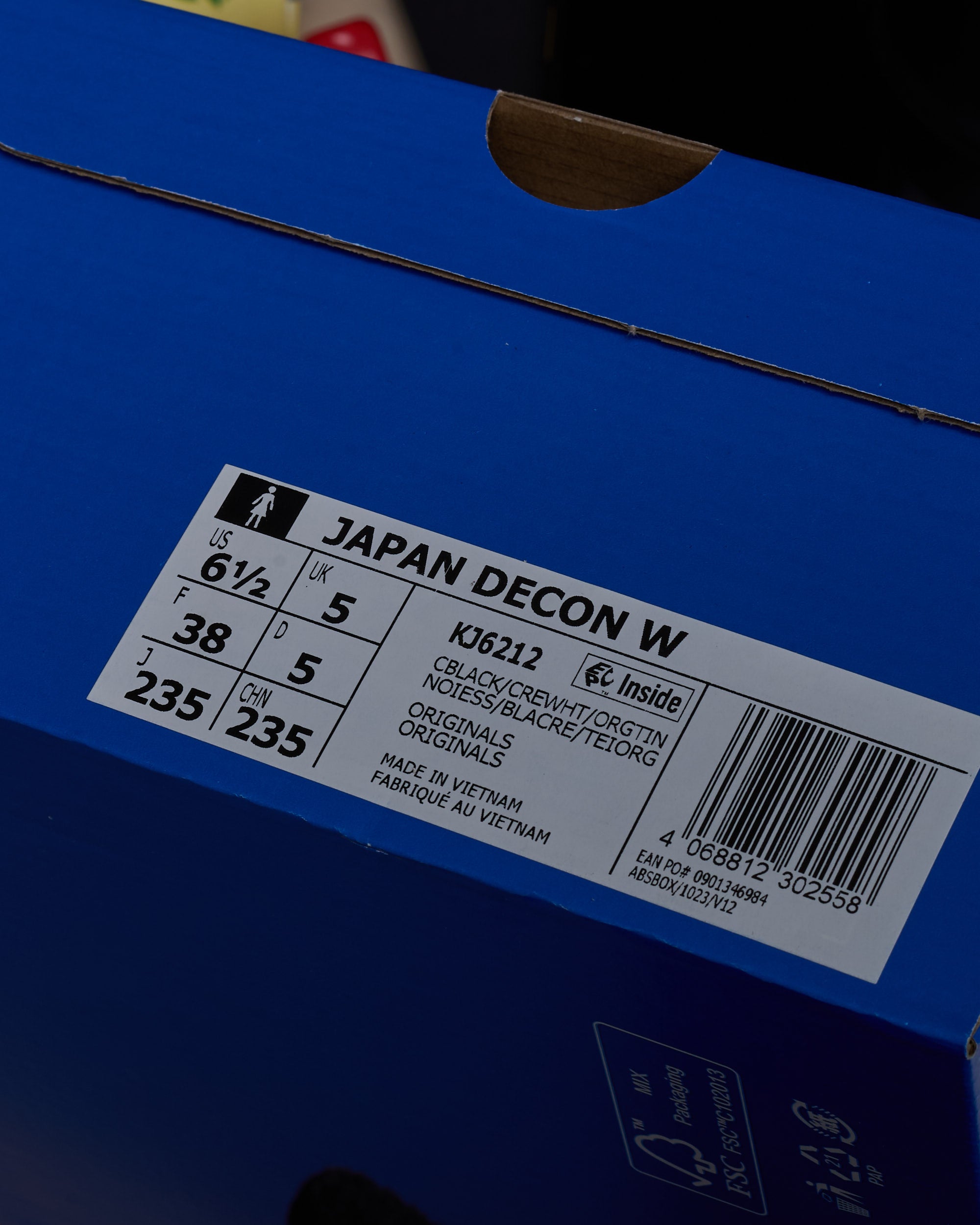 adidas Originals Women's Japan Decon