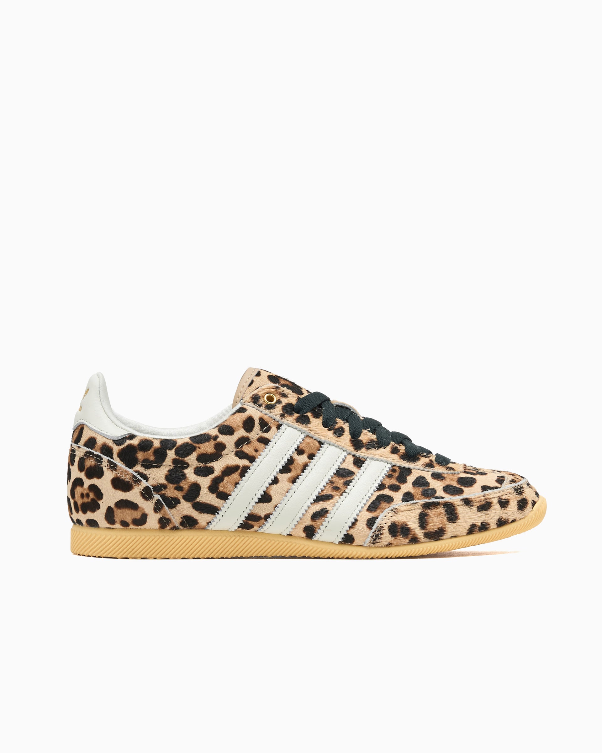 adidas gazelle silver green womens JEREMY SCOTT x ADIDAS Size 12 Beige Black Orange Animal Print Fabric H   Sui Generis Designer Consignment