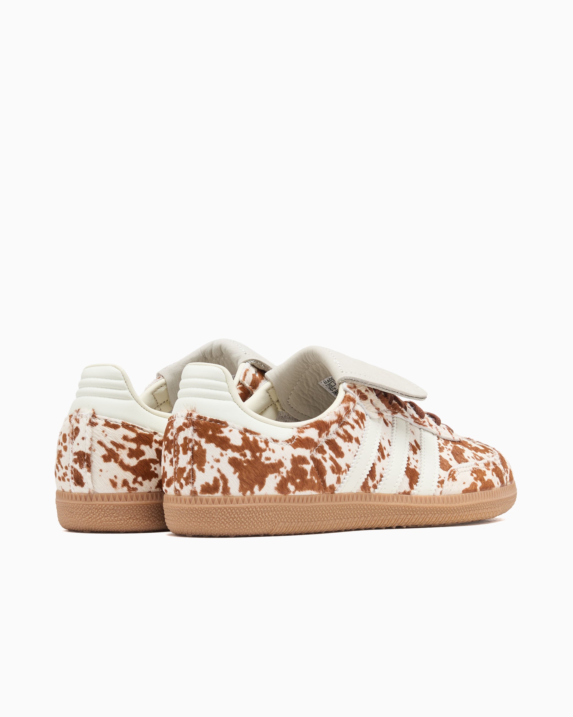 新品★adidas SAMBA LT W Cow Print 24cm adidas Originals Samba LT sneakers in cow print | ASOS