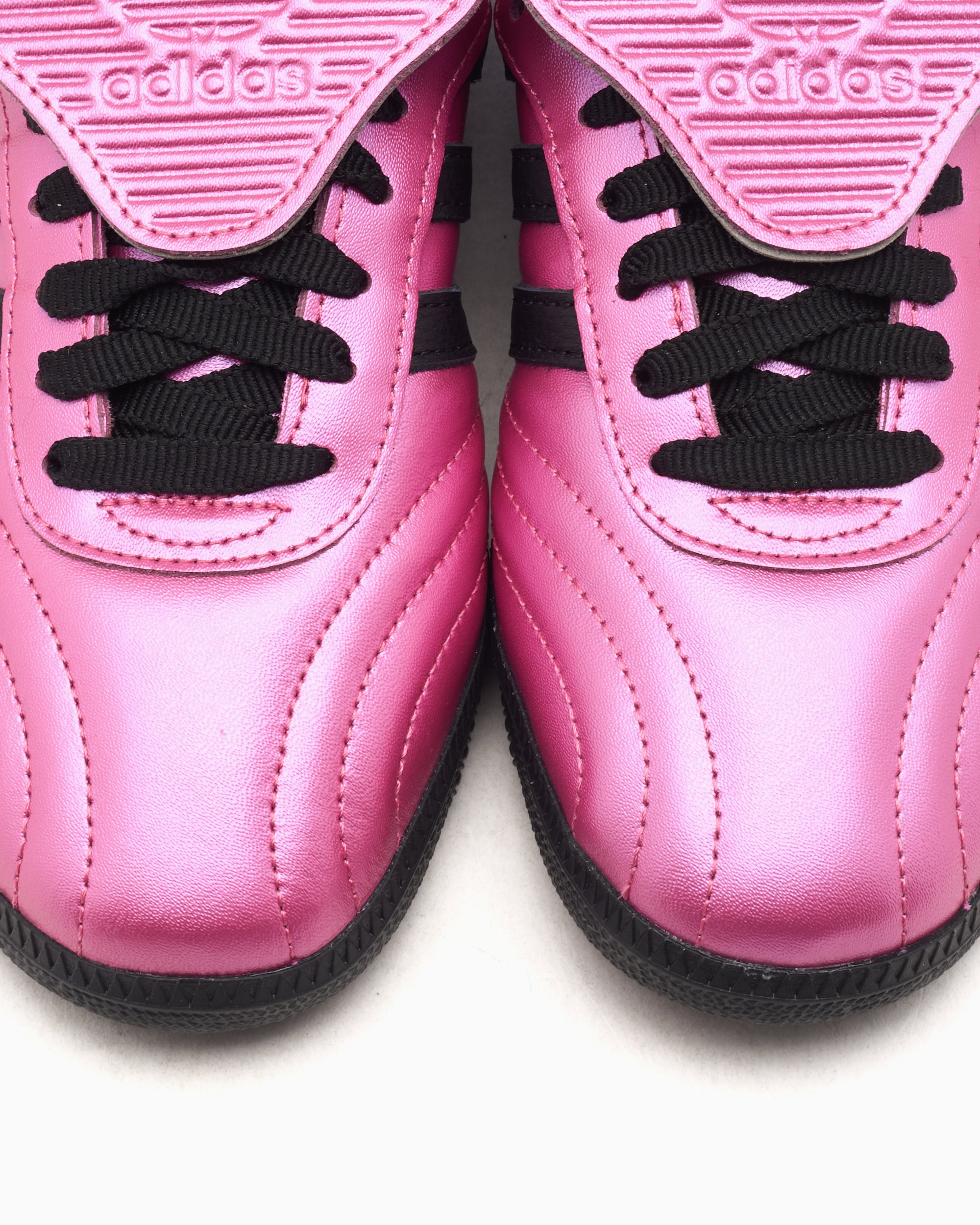 adidas Originals Women's Samba LT "Metallic Fuchsia" adidas Originals Women's Samba LT "Metallic Fuchsia"