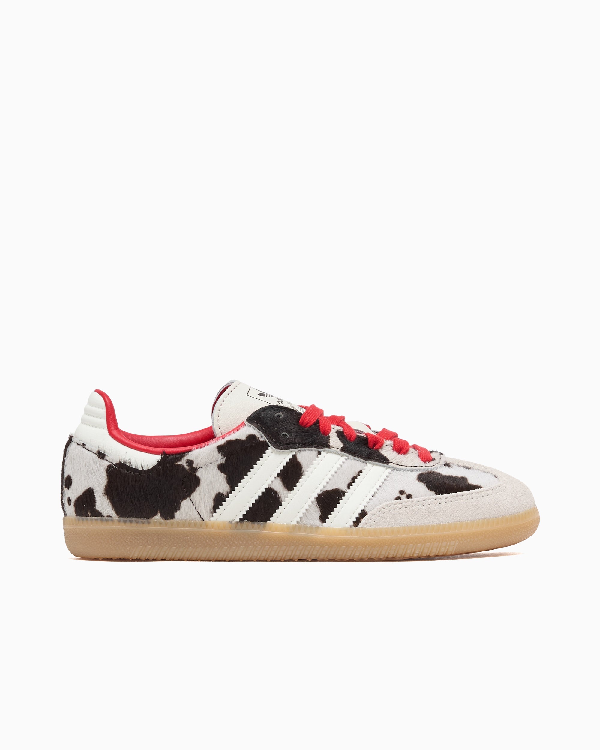 Sneakers adidas Originals Women's Samba OG "Cow Print" - KI6956