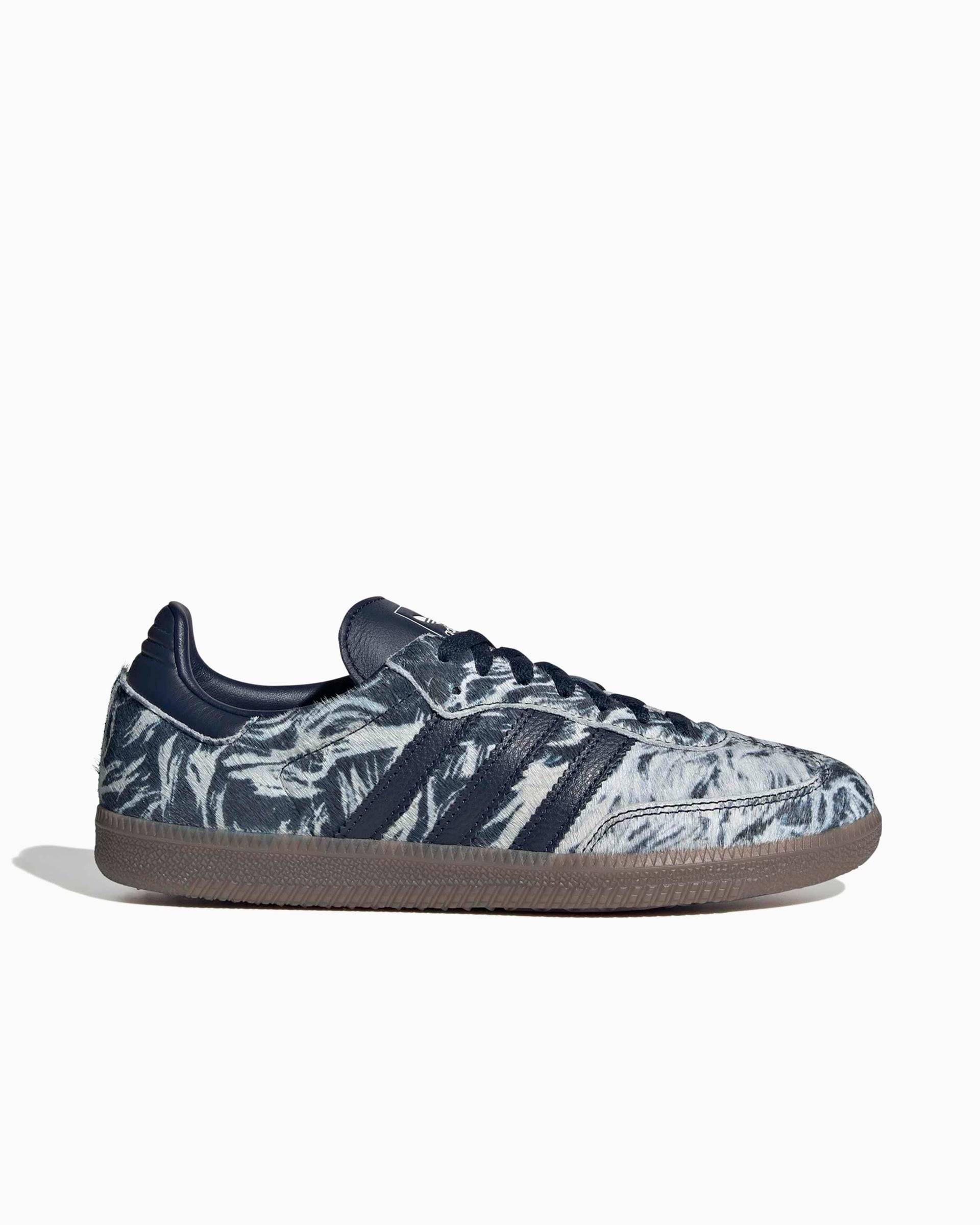 adidas gazelle silver green womens ADIDAS SAMBA OG W main image 0