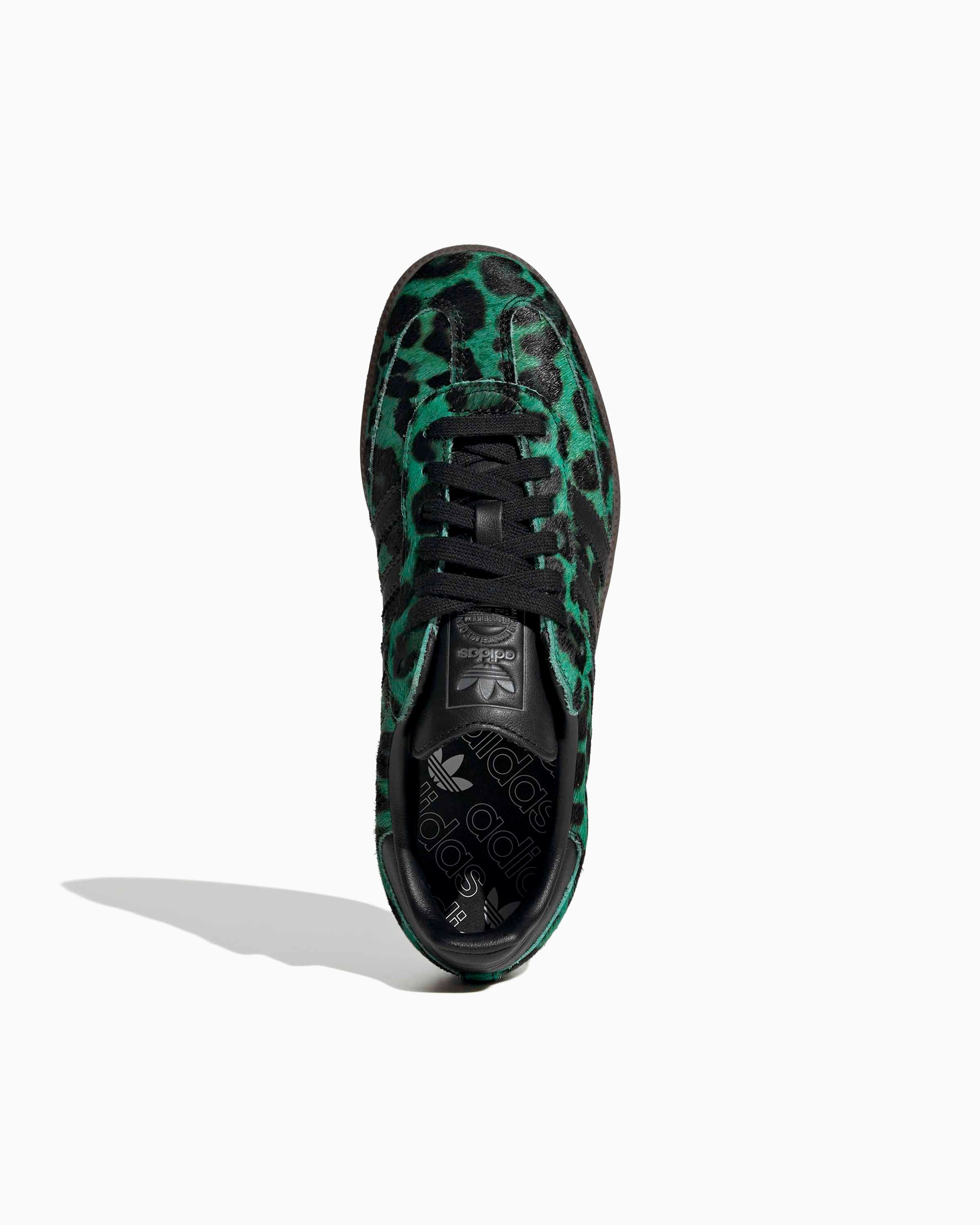 Sneakers adidas Originals Women's Samba OG "Leopard" - HQ9374