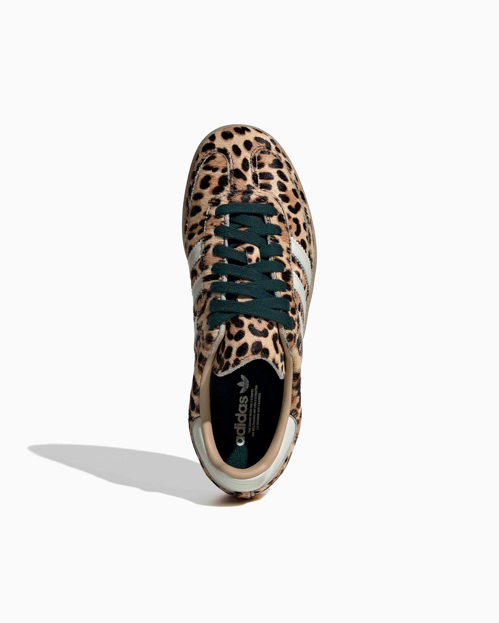 Sneakers adidas Originals Women's Samba OG "Leopard Magic" - KI6674