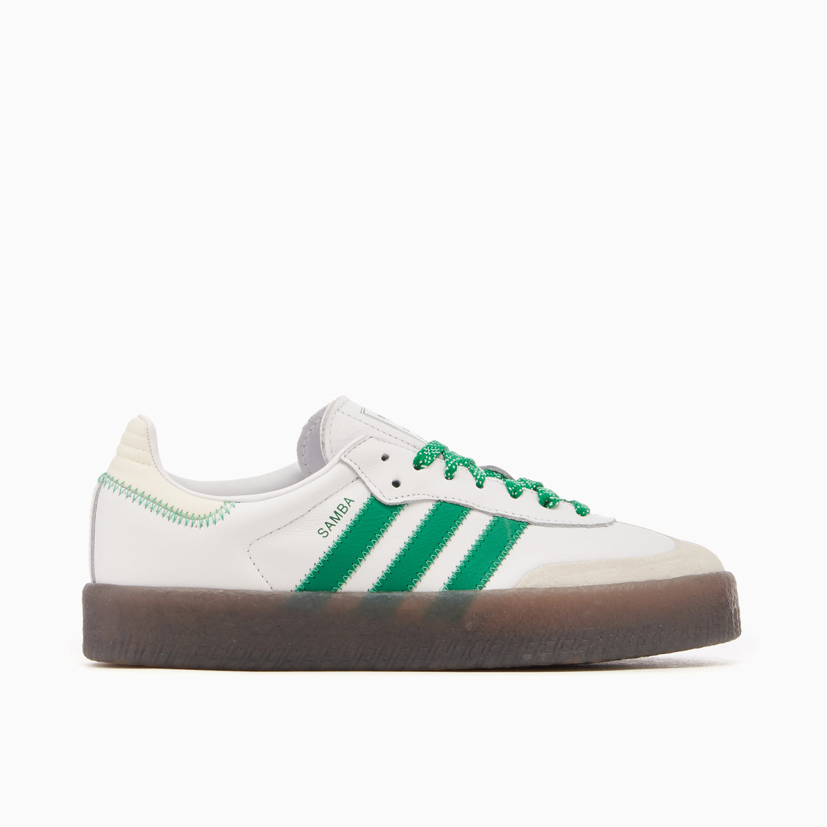 adidas gazelle silver green womens adidas Originals Women's Sambae