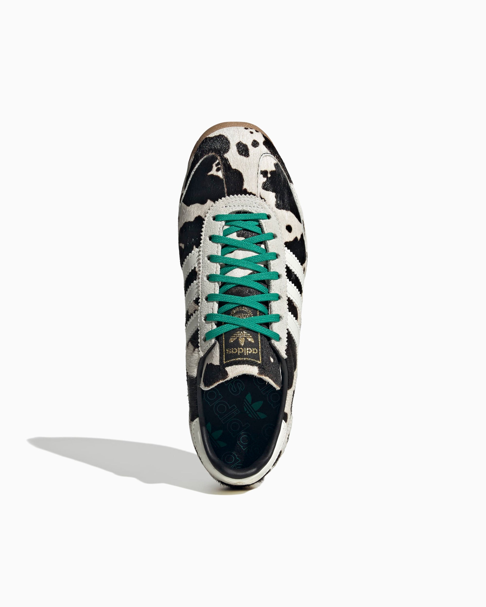 adidas Originals Women's SL 72 OG "Cow Print"