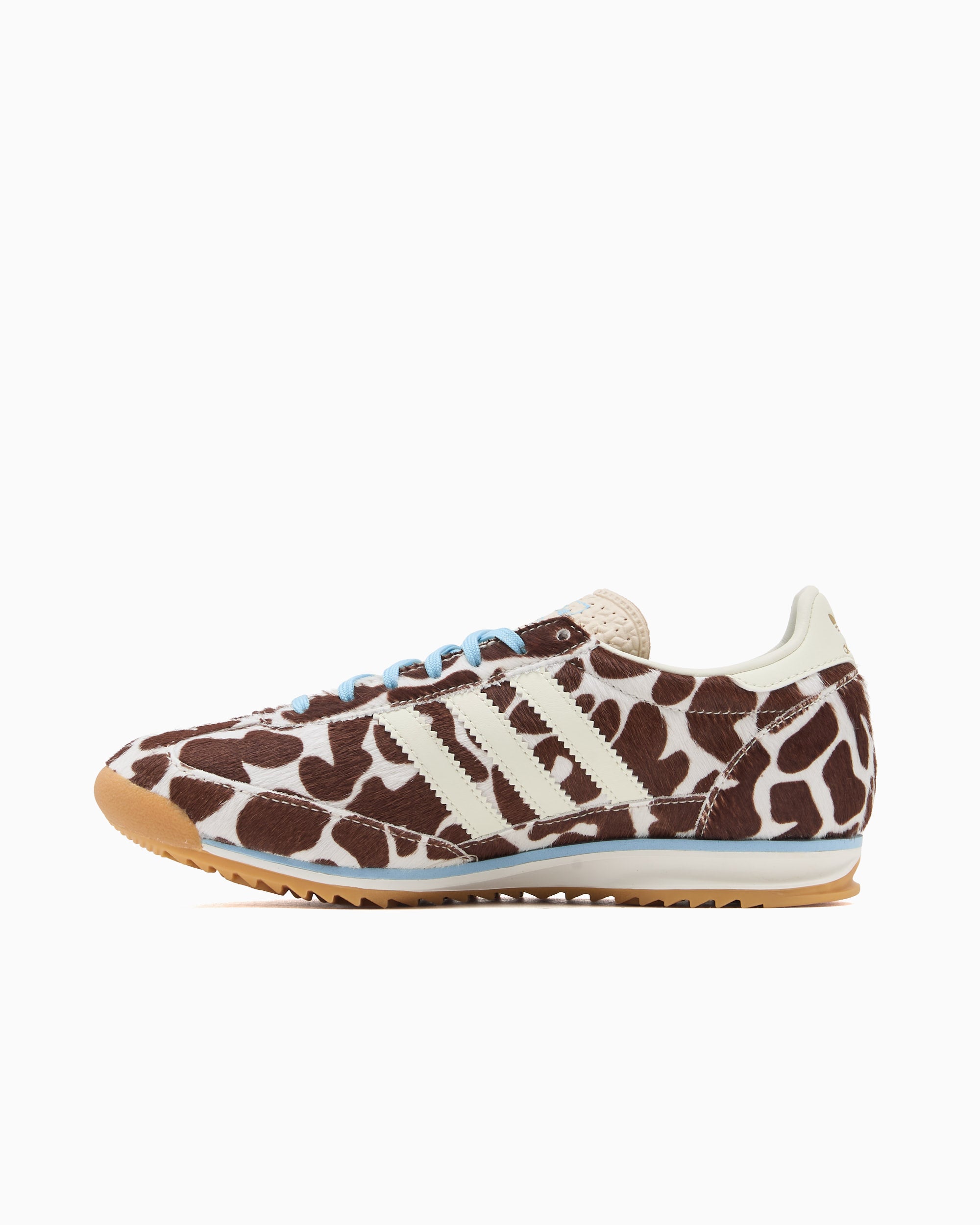 Sneakers adidas Originals Women's SL 72 OG "Giraffe" - KH8967
