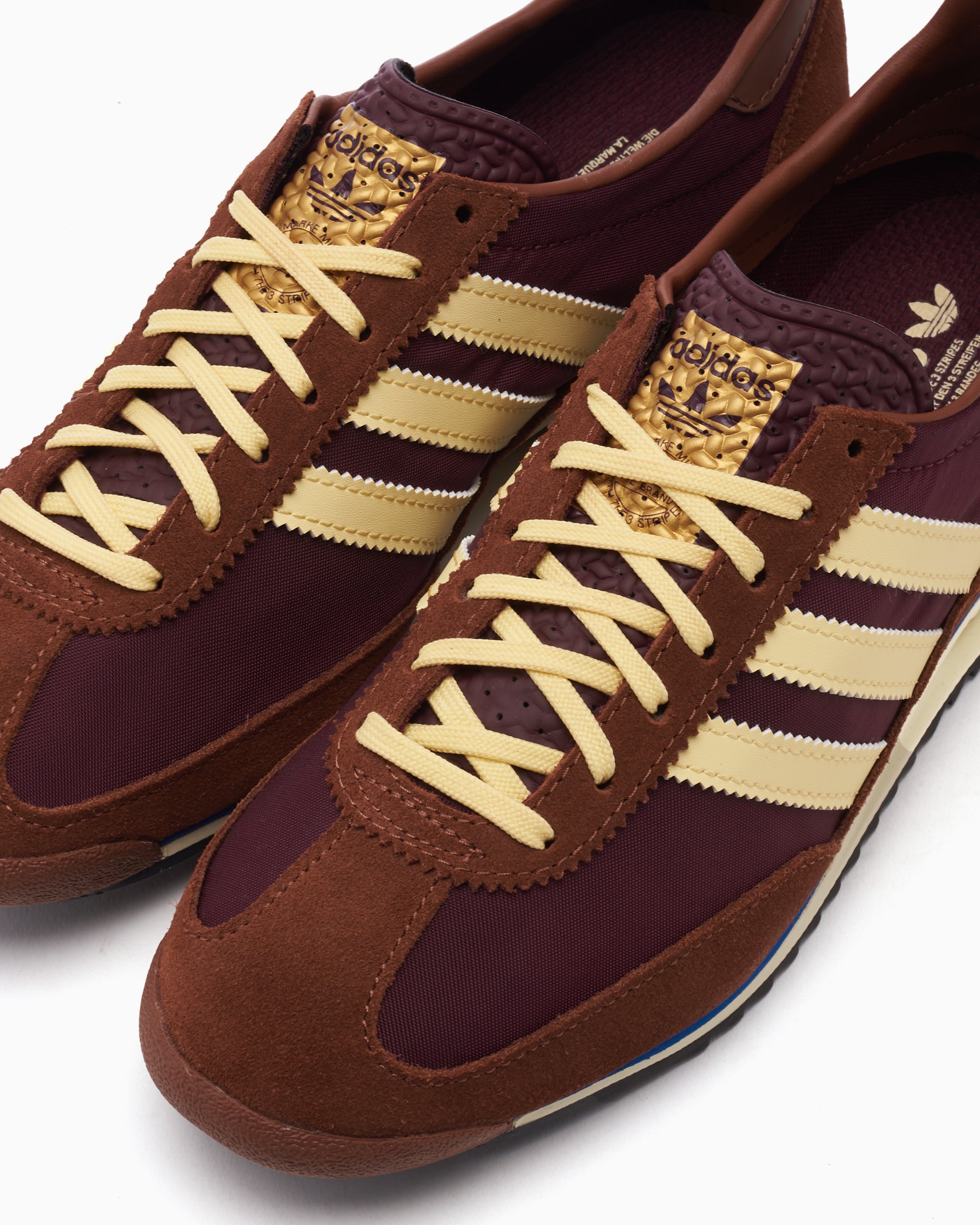 adidas SL72 OG W IE3425 柴田ひかり sneakers-adidas-originals-