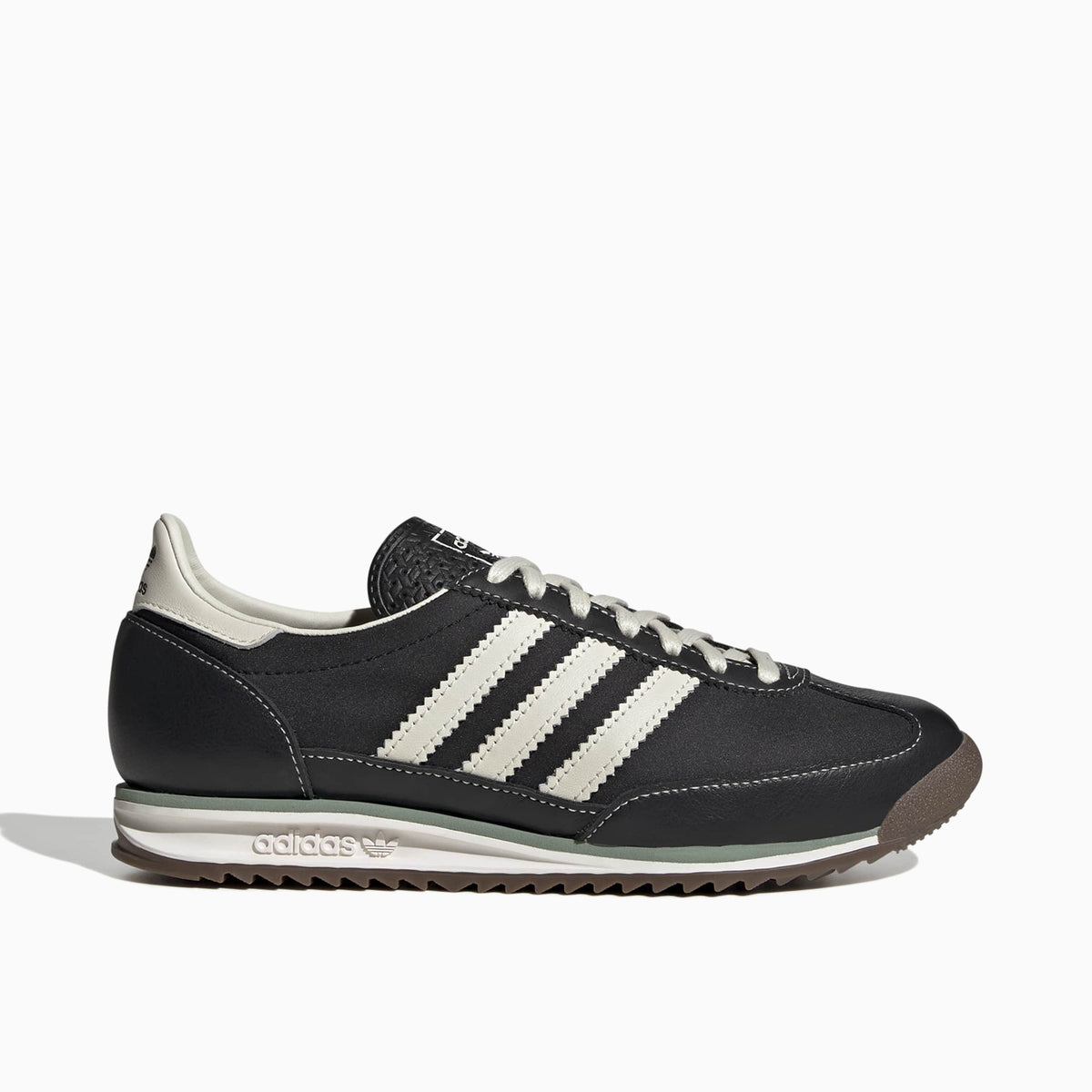 adidas gazelle silver green womens adidas Originals Women's SL 72 OG