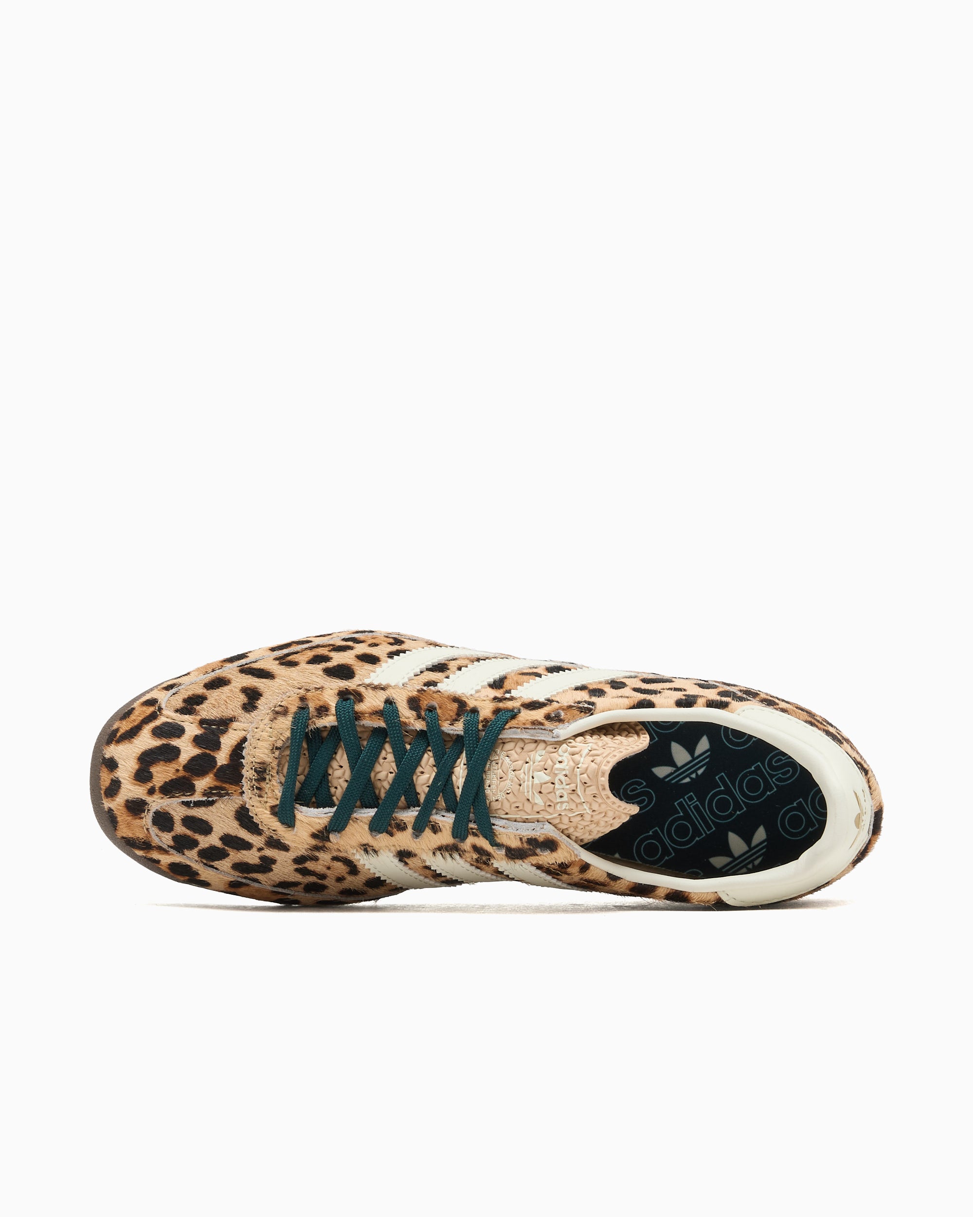 Sneakers adidas Originals Women's SL 72 OG "Leopard Magic" - KI4205