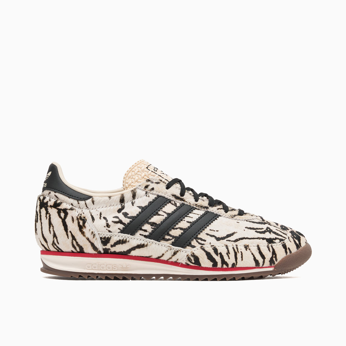 adidas gazelle silver green womens Adidas Jeremy Scott Zebra Black & White Sneakers  nico13