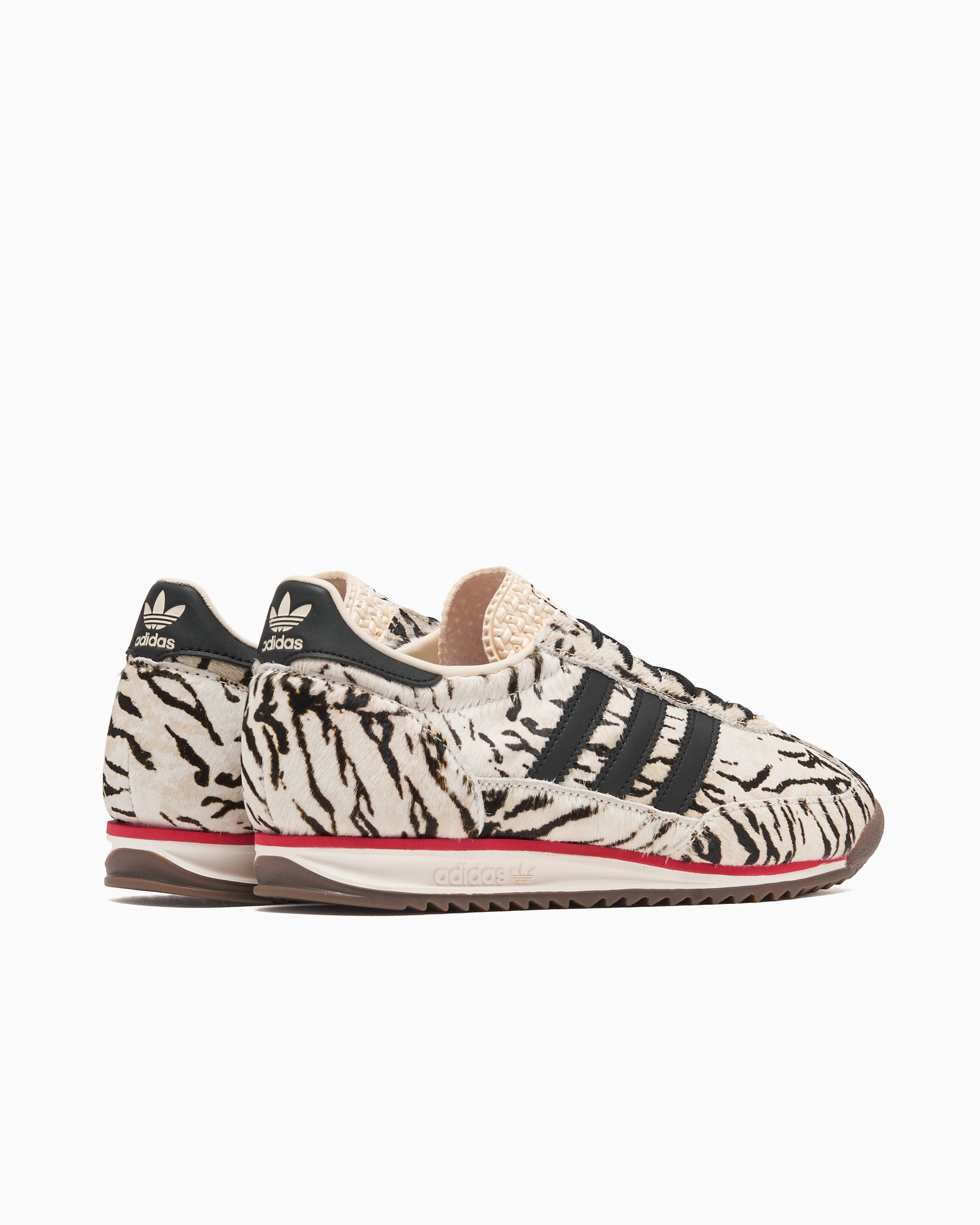 adidas Originals Women's SL 72 OG Zebra