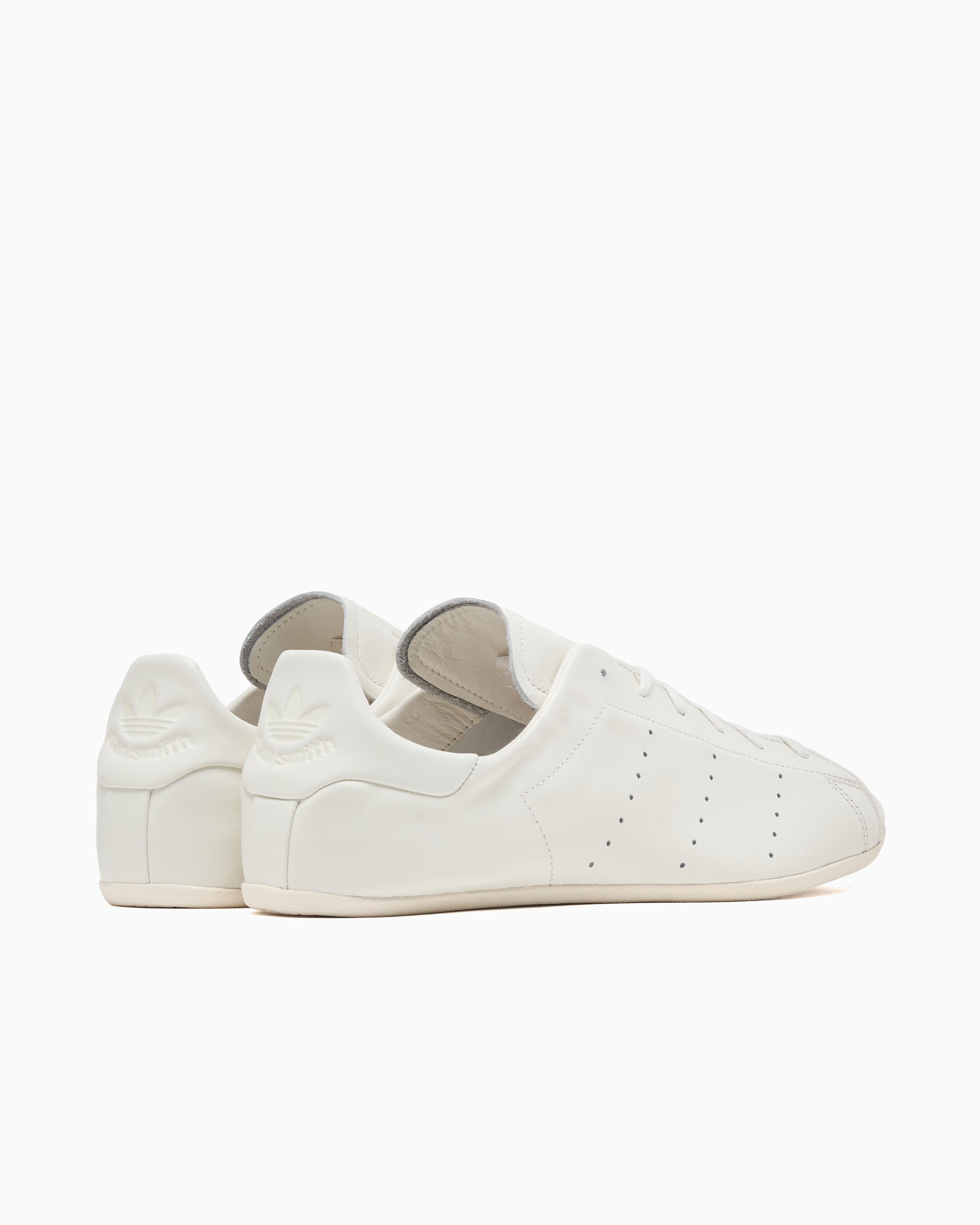 adidas gazelle silver green womens adidas Originals Stan Smith Women's Ftwr White/Powder Yellow/Pure Sulfur Shoes, Size: 9.5 main image 0