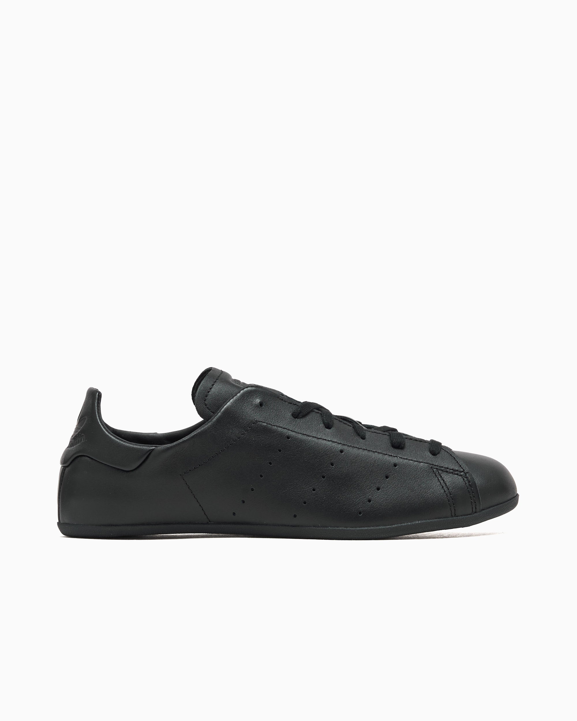 Sneakers adidas Originals Women's Stan Smith Lo Pro | Cor Preto | Tamanho 40 2/3 | adidas | FOOTDISTRICT | 4068801362181
