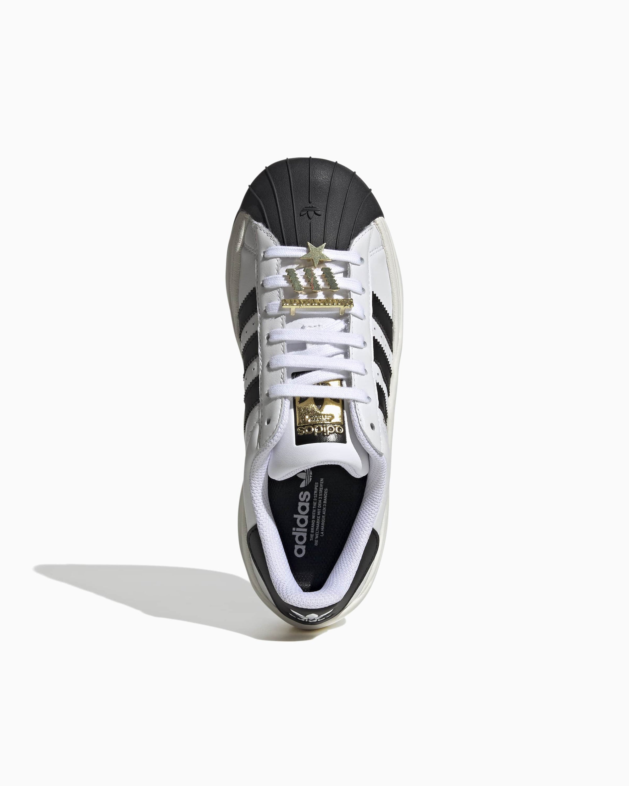 Sneakers adidas Originals Women's Superstar Bold - JR9895