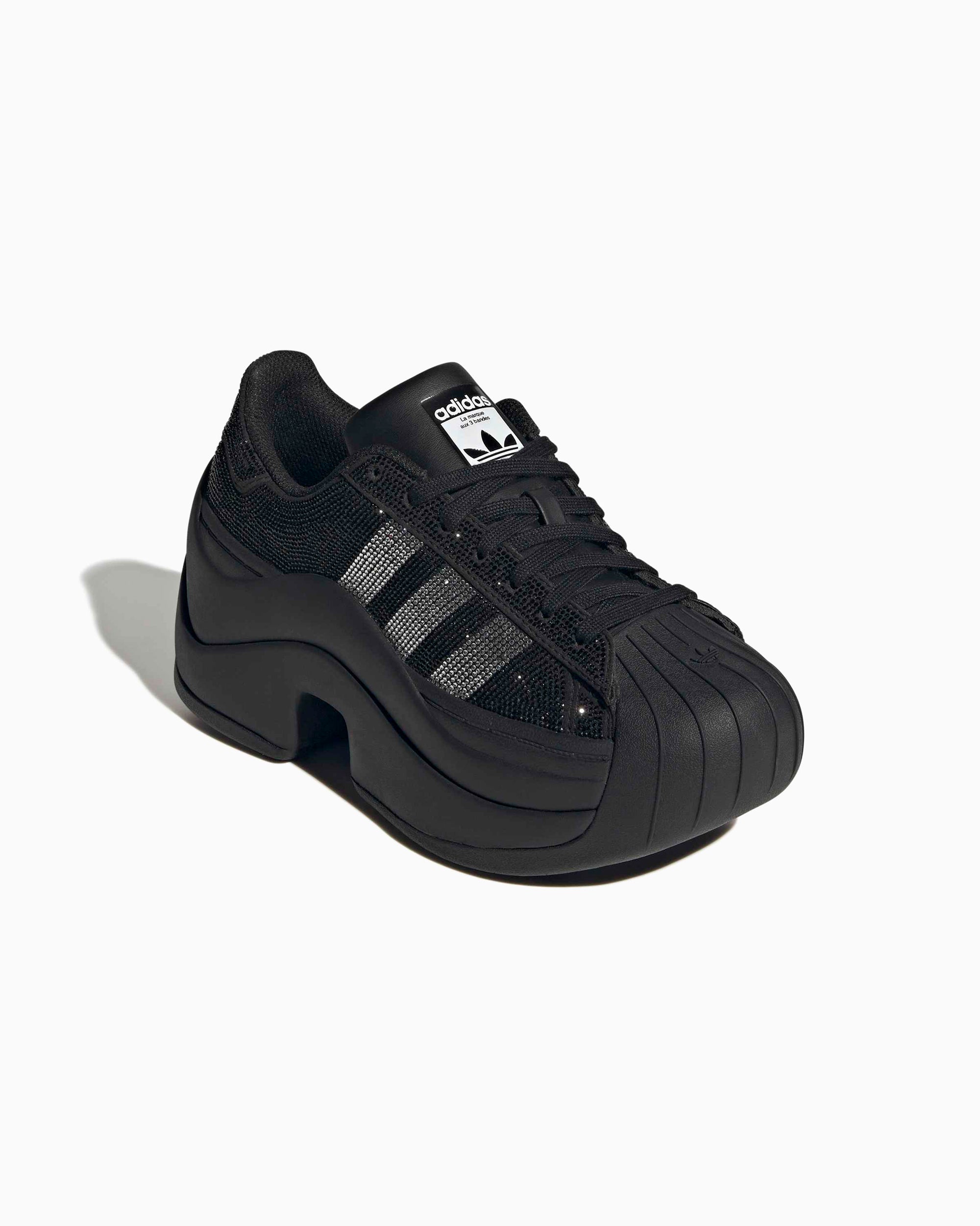Sneakers adidas Originals Women's Superstar Bold "Rhinestone" - IH1663