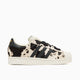 adidas Originals Women's Superstar II "Cow Print"