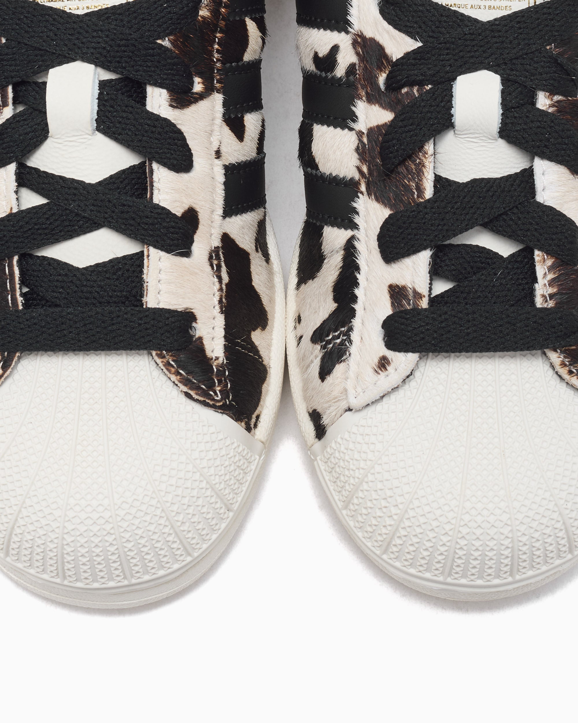 adidas Originals Women's Superstar II "Cow Print" adidas Originals Women's Superstar II "Cow Print"