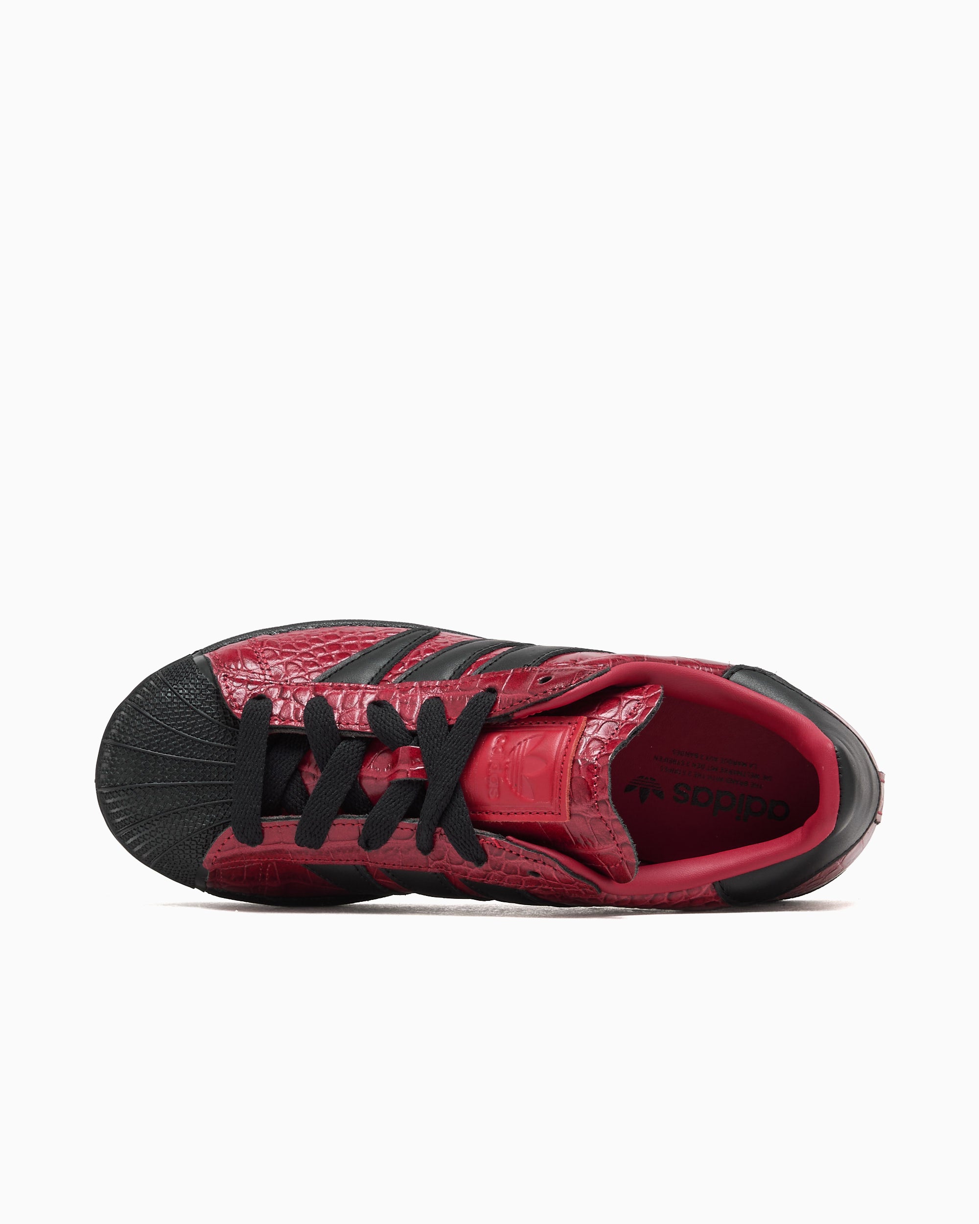 Sneakers adidas Originals Women's Superstar II "Crocodile" - HQ9302