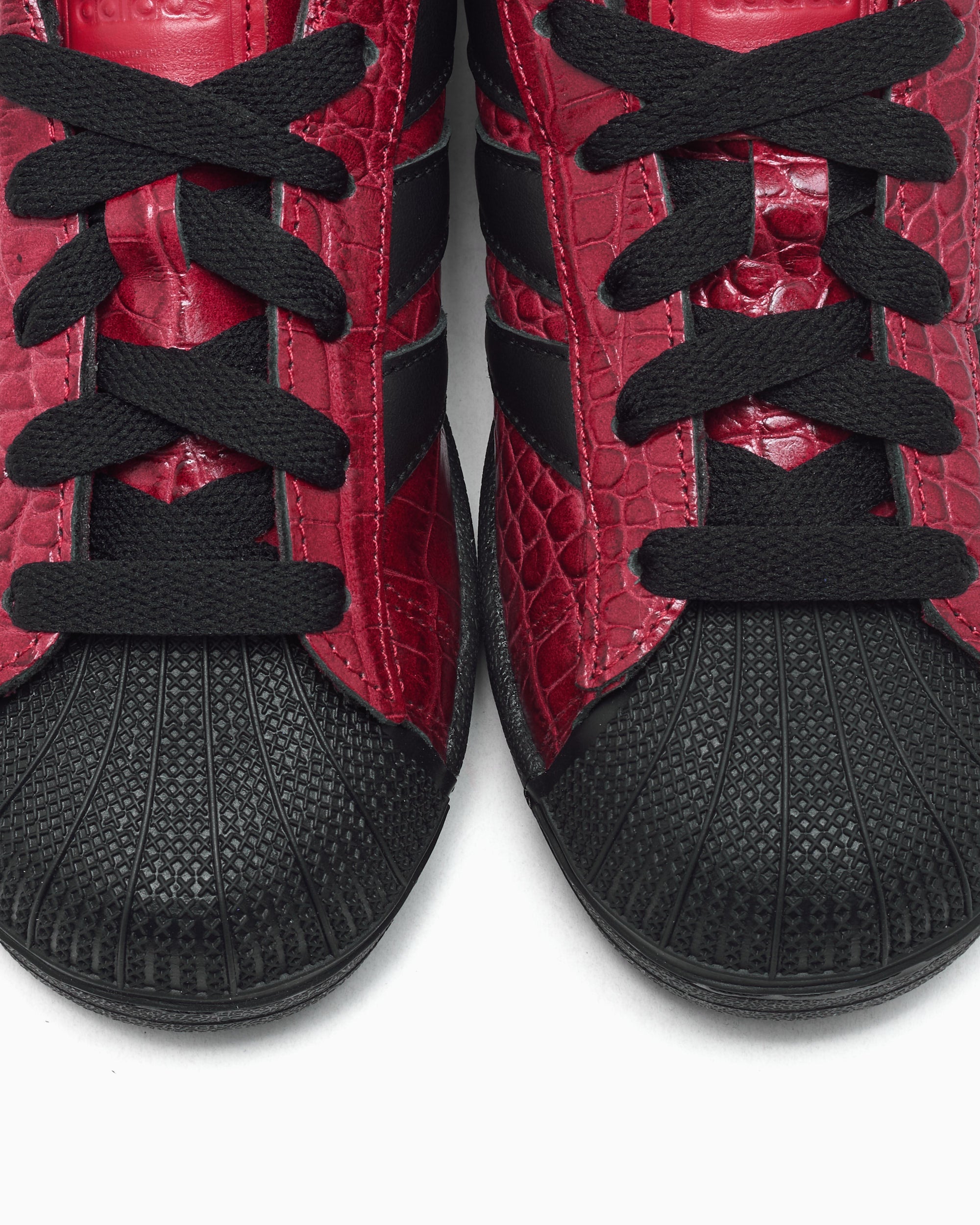 Sneakers adidas Originals Women's Superstar II "Crocodile" - HQ9302