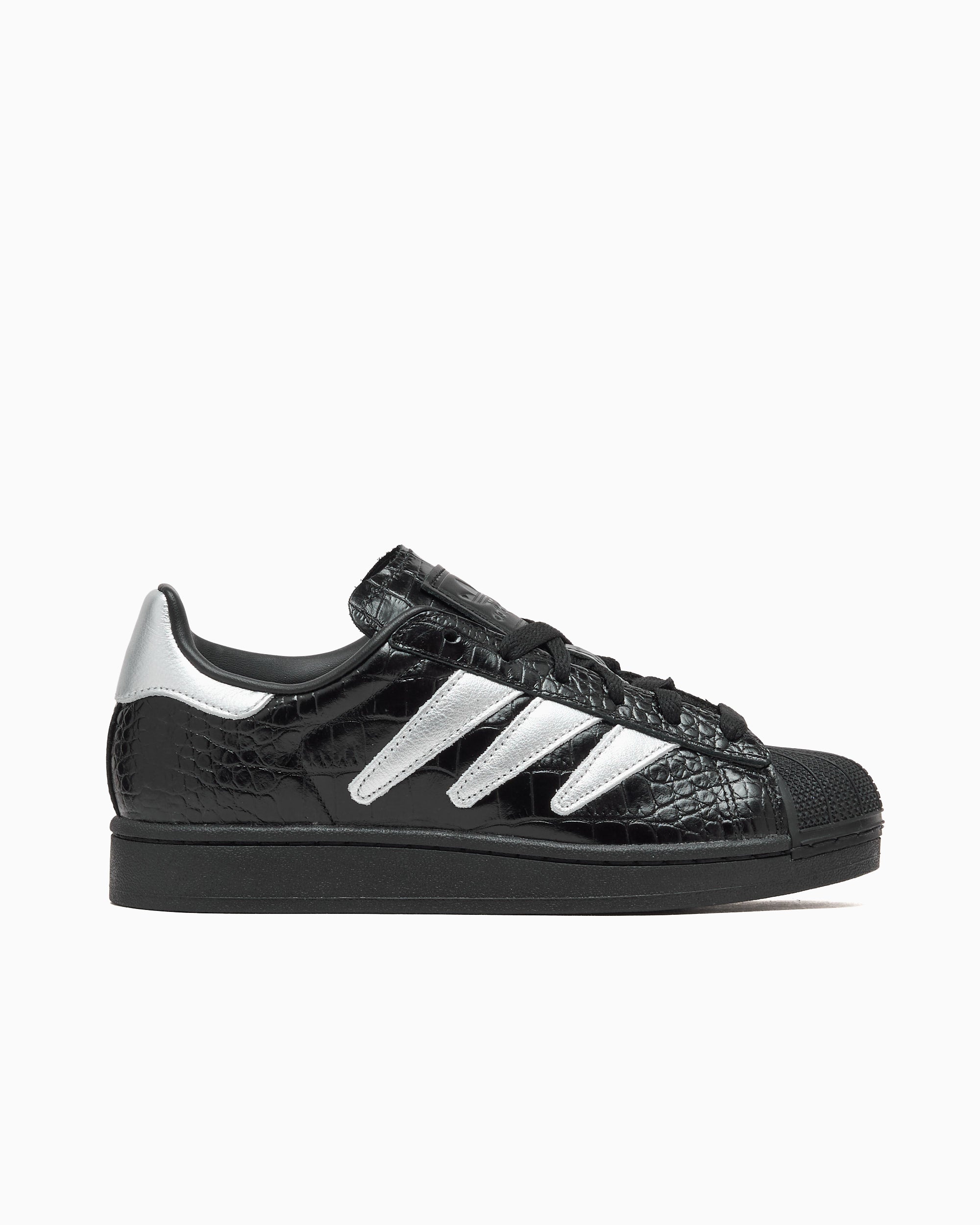 Sneakers adidas Originals Women's Superstar II "Crocodile" - HQ9303