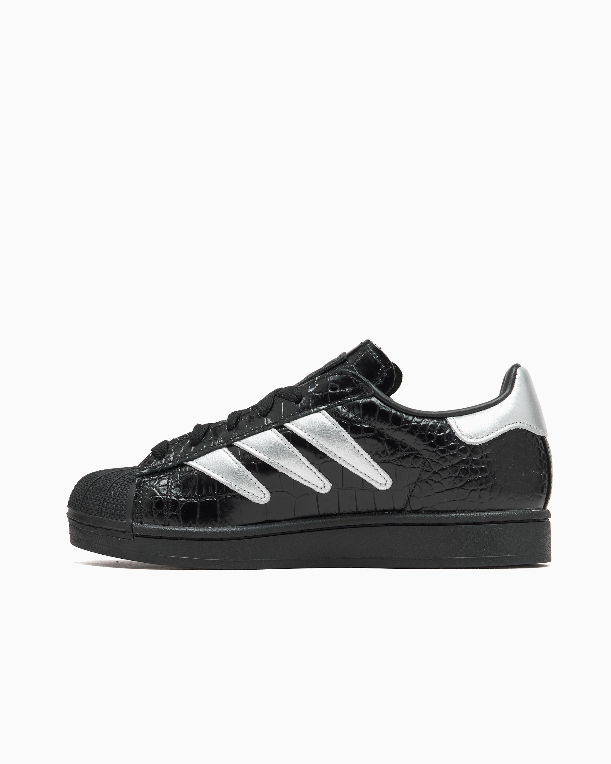 Sneakers adidas Originals Women's Superstar II "Crocodile" - HQ9303