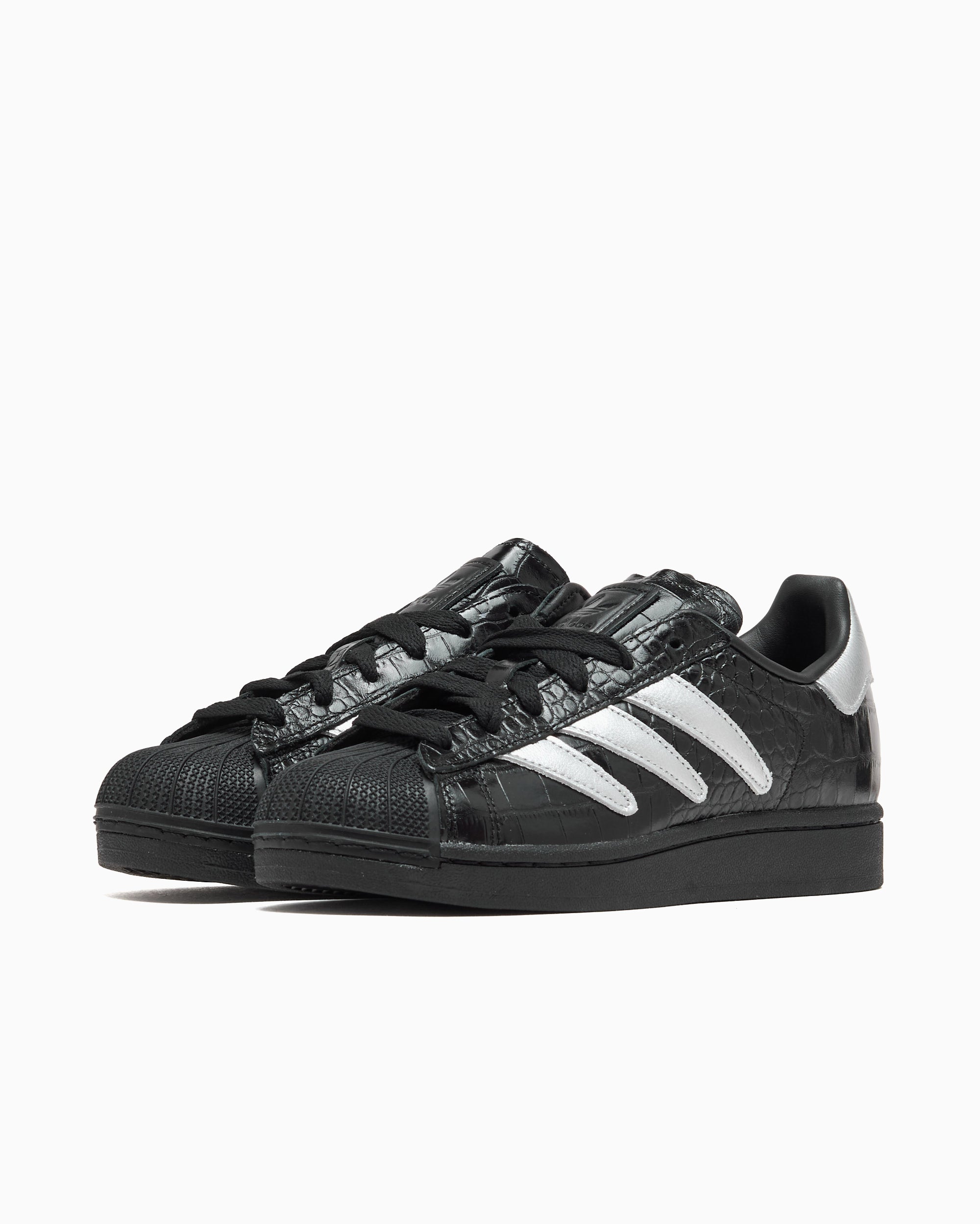 Sneakers adidas Originals Women's Superstar II "Crocodile" - HQ9303