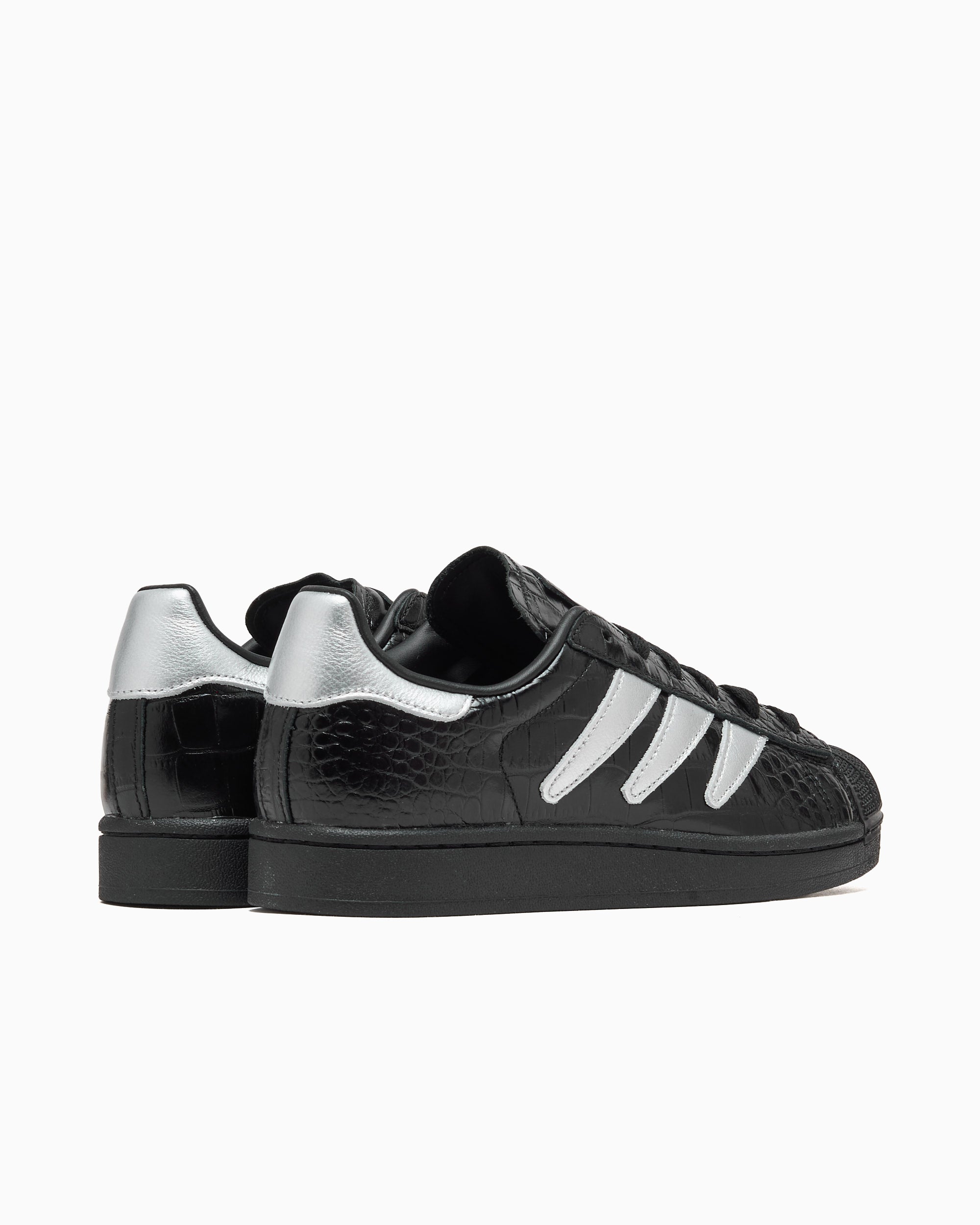 Sneakers adidas Originals Women's Superstar II "Crocodile" - HQ9303