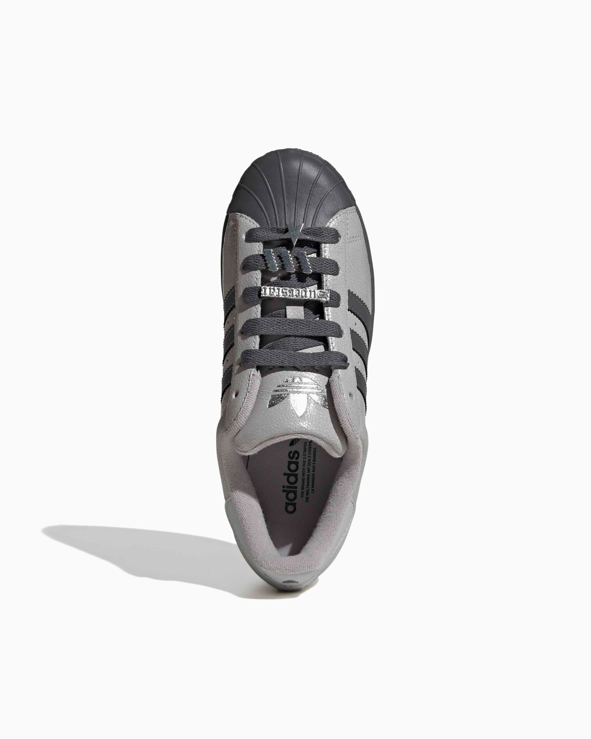 adidas gazelle silver green womens adidas Originals Women's Superstar II