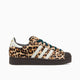 adidas Originals Women's Superstar II "Leopard"