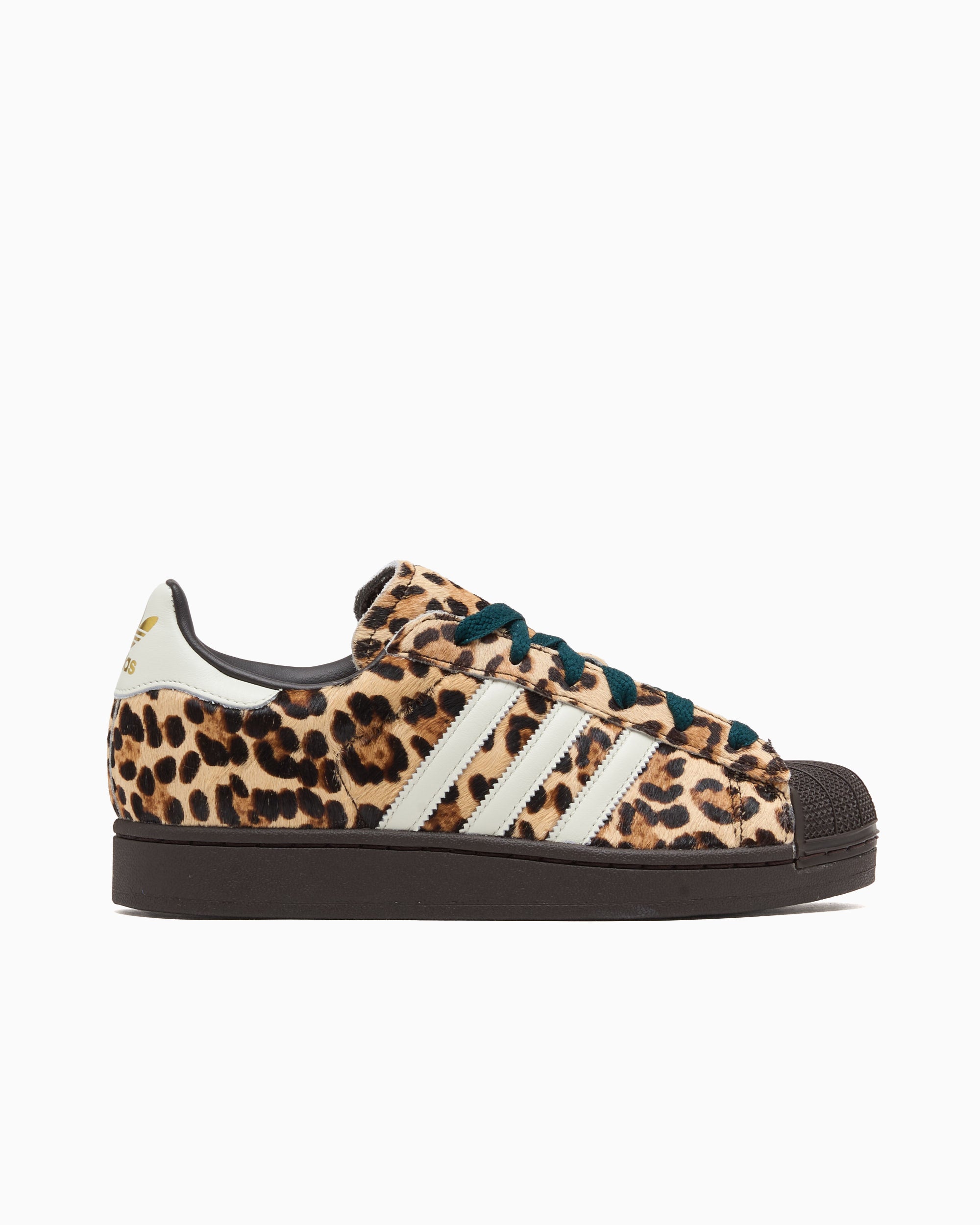 Sneakers adidas Originals Women's Superstar II "Leopard" - KI4203