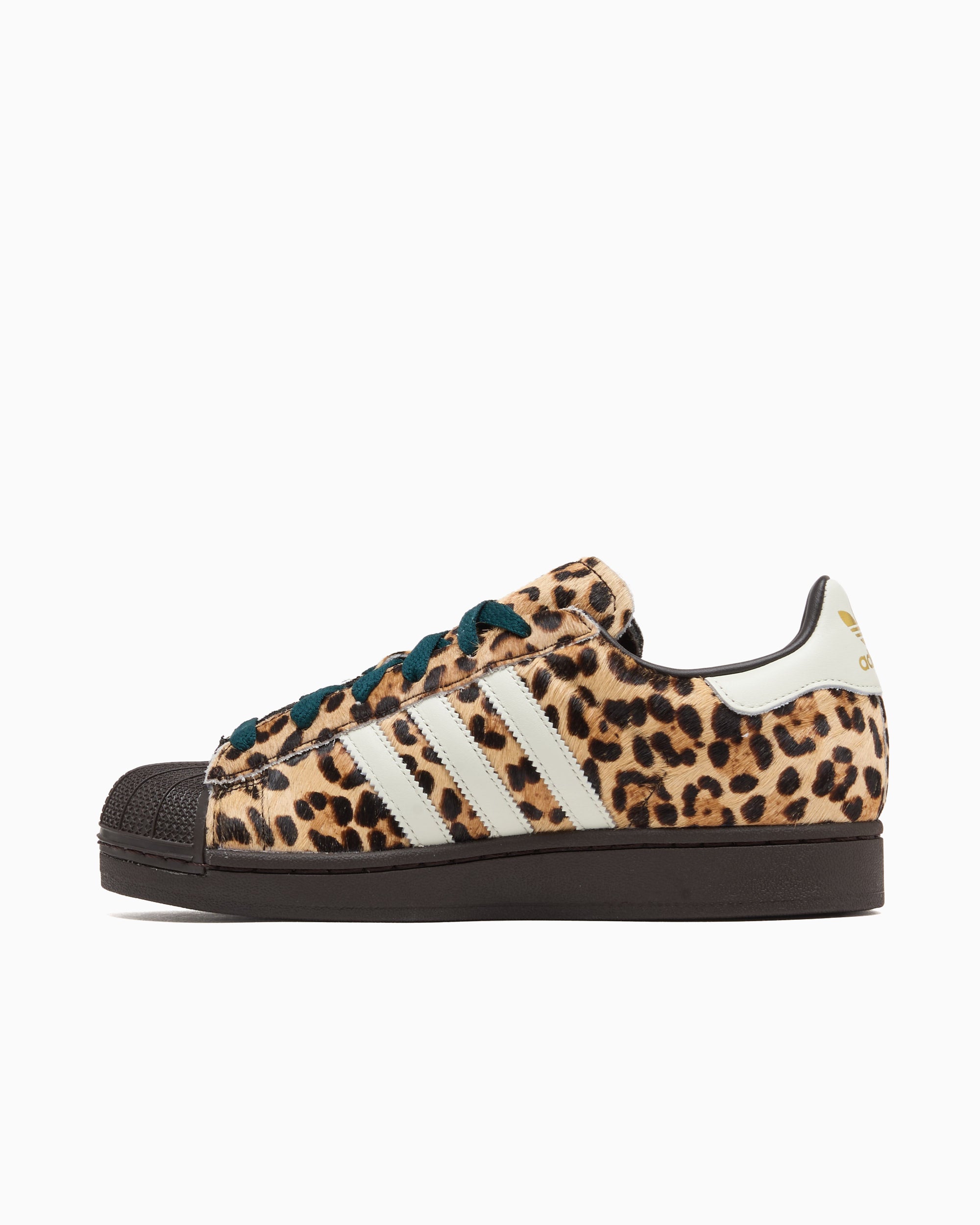 Sneakers adidas Originals Women's Superstar II "Leopard" - KI4203