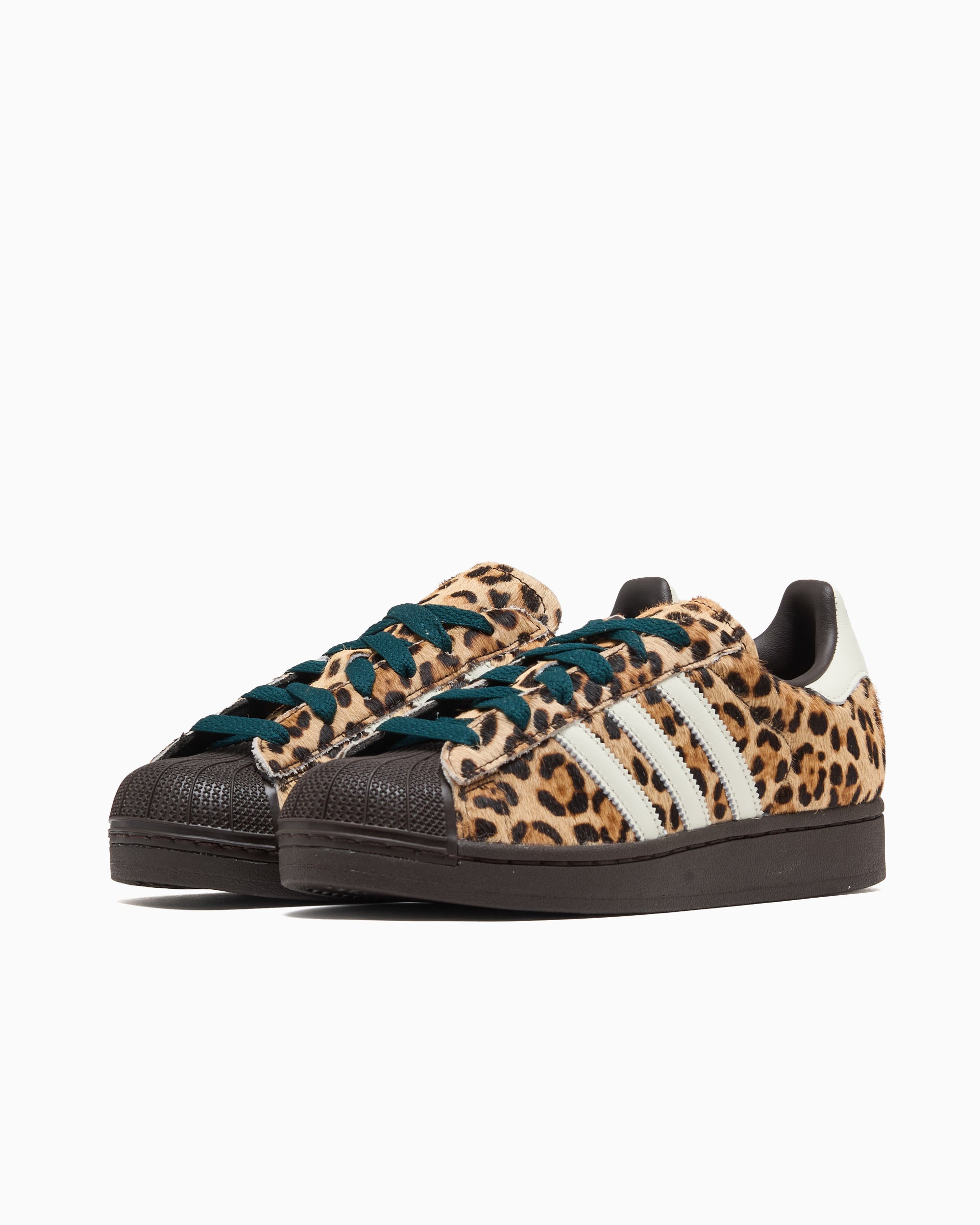 Sneakers adidas Originals Women's Superstar II "Leopard" - KI4203