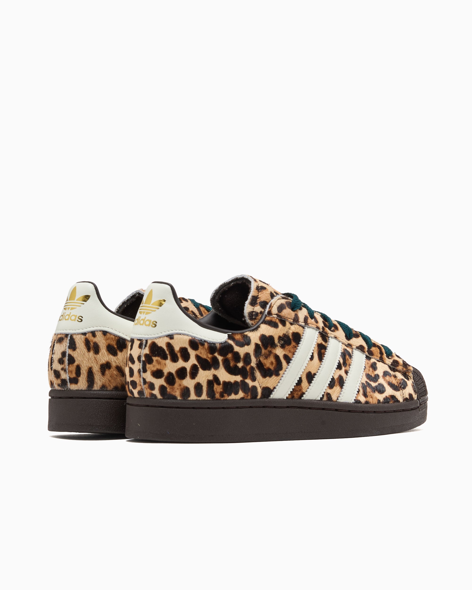 Sneakers adidas Originals Women's Superstar II "Leopard" - KI4203