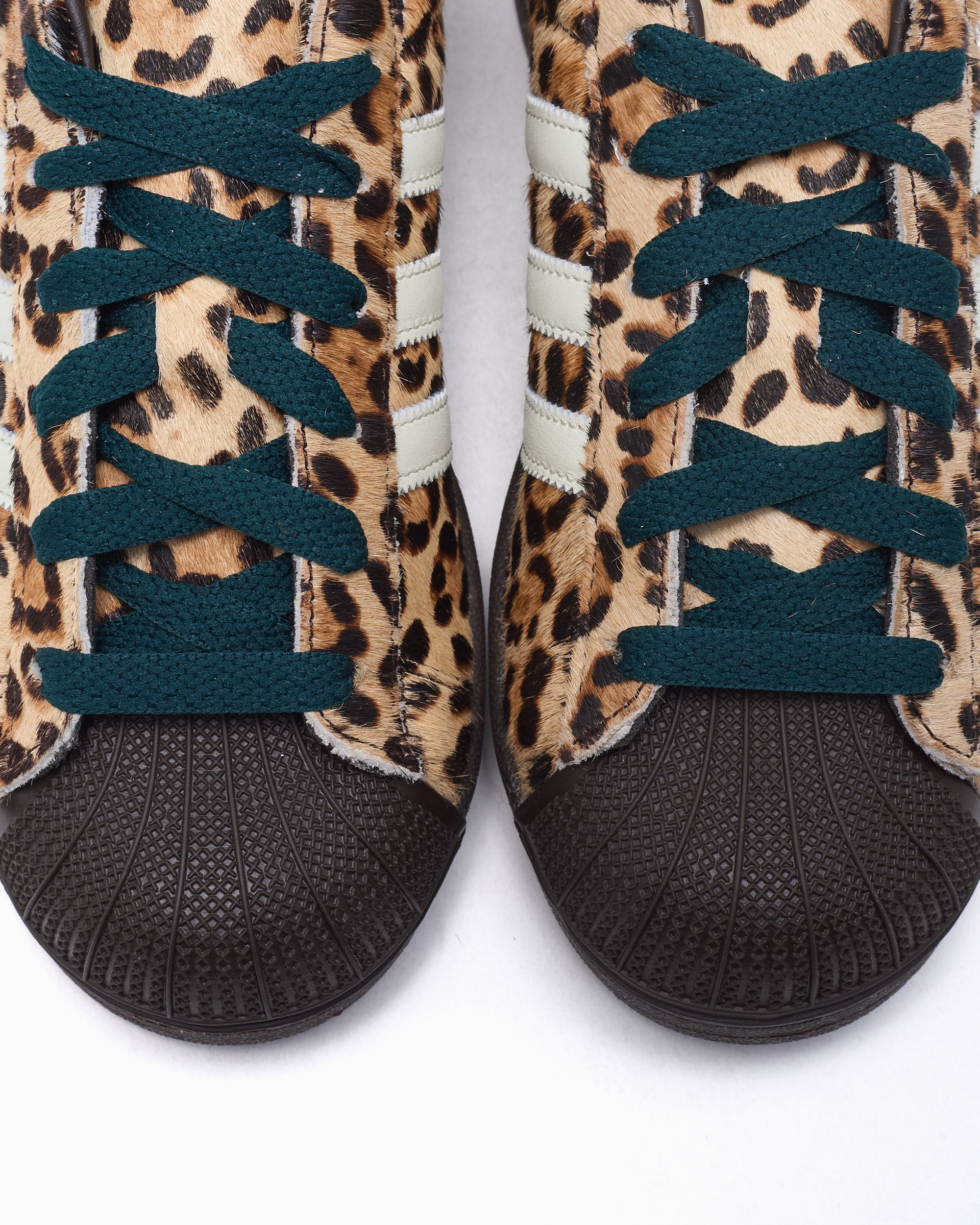 Sneakers adidas Originals Women's Superstar II "Leopard" - KI4203