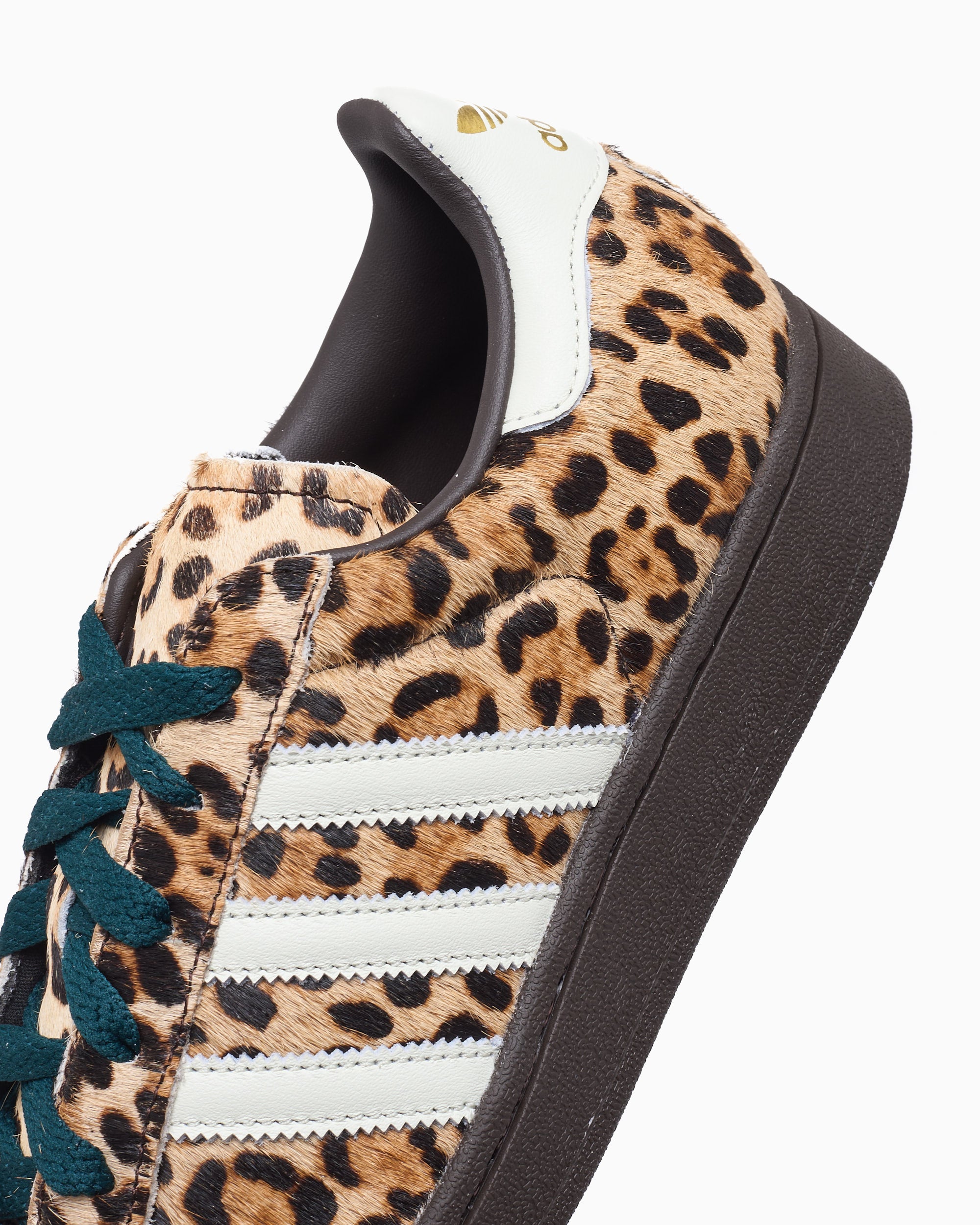 Sneakers adidas Originals Women's Superstar II "Leopard" - KI4203