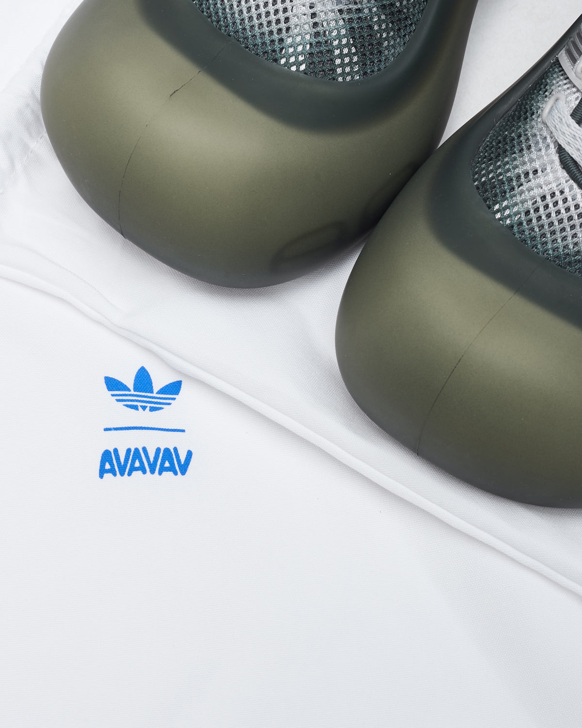 adidas Originals x AVAVAV Megaride Moonrubber Bubble