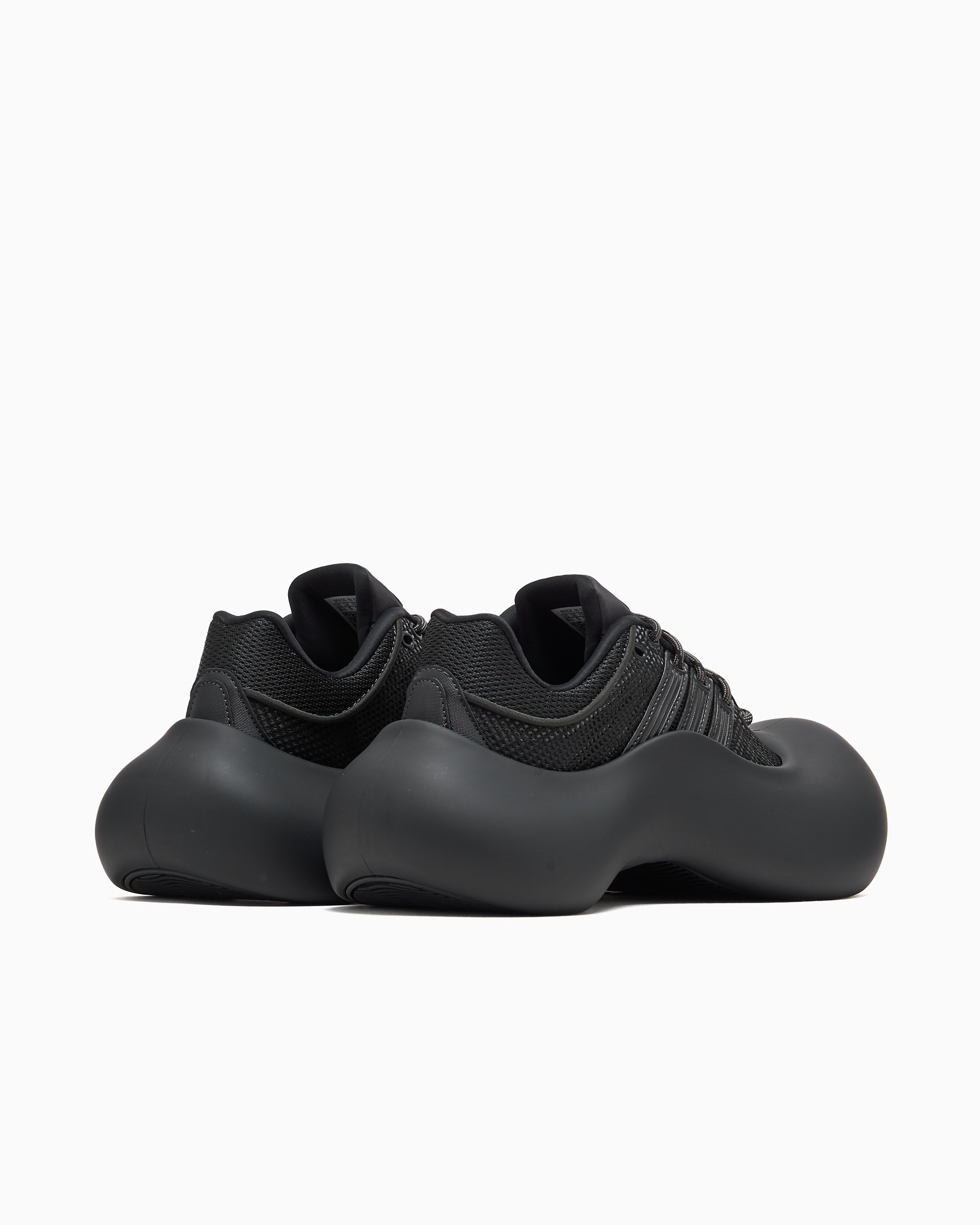 adidas by Avavav MOONRUBBER BLACK 【公式通販】