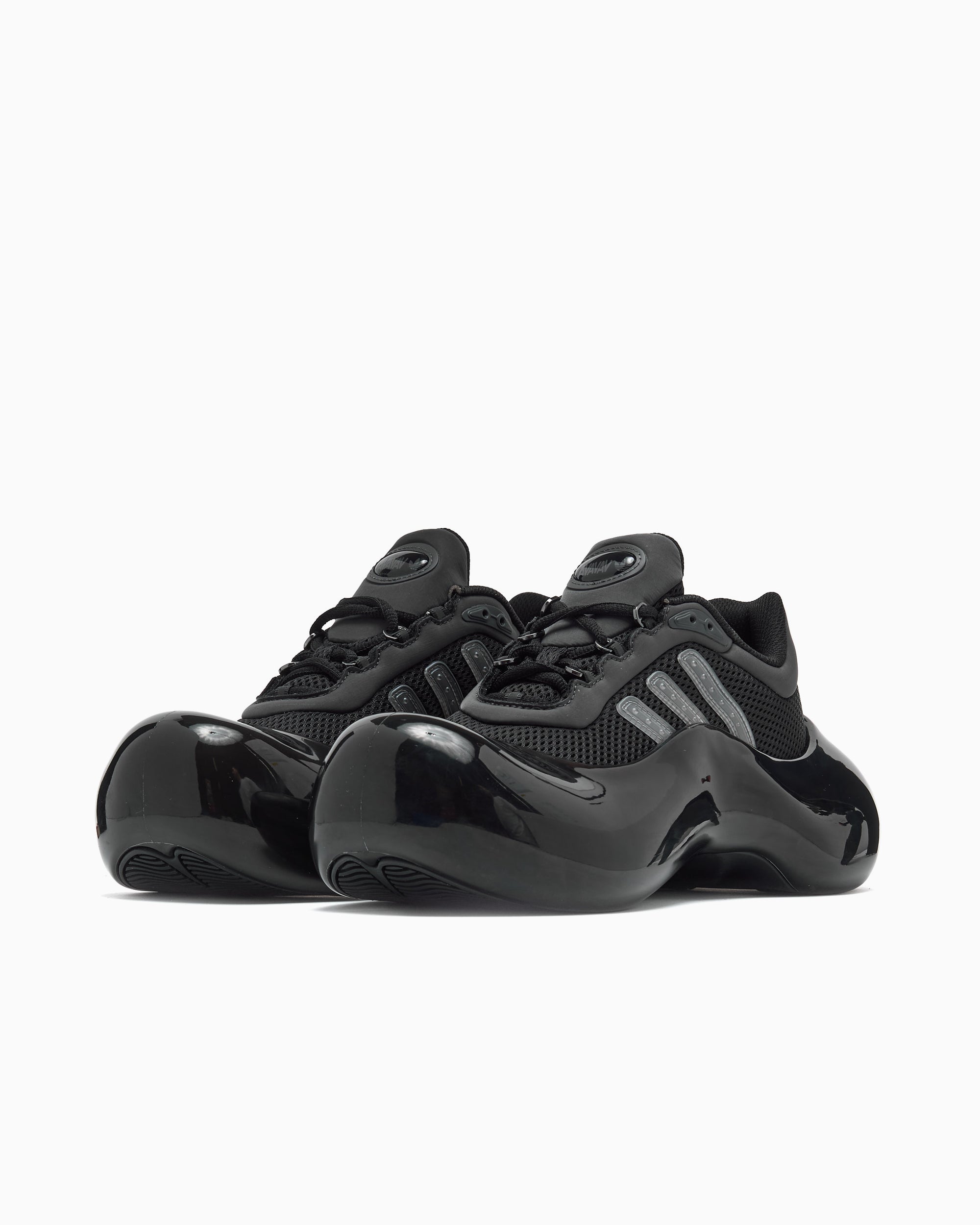 adidasOriginals by AvavavBaselayerの黒×白1枚 adidas Originals Adidas X Avavav H Base Layer in Black | Lyst