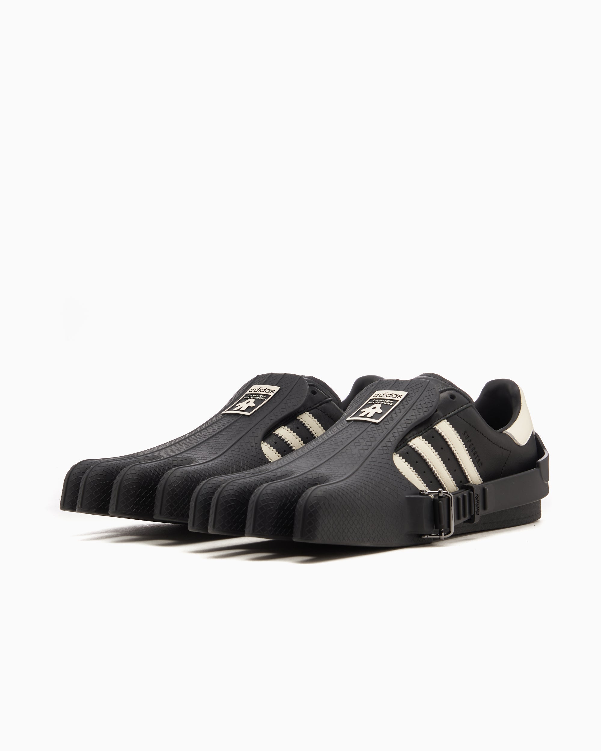 adidas Originals x AVAVAV Women's Superfinger Superstar