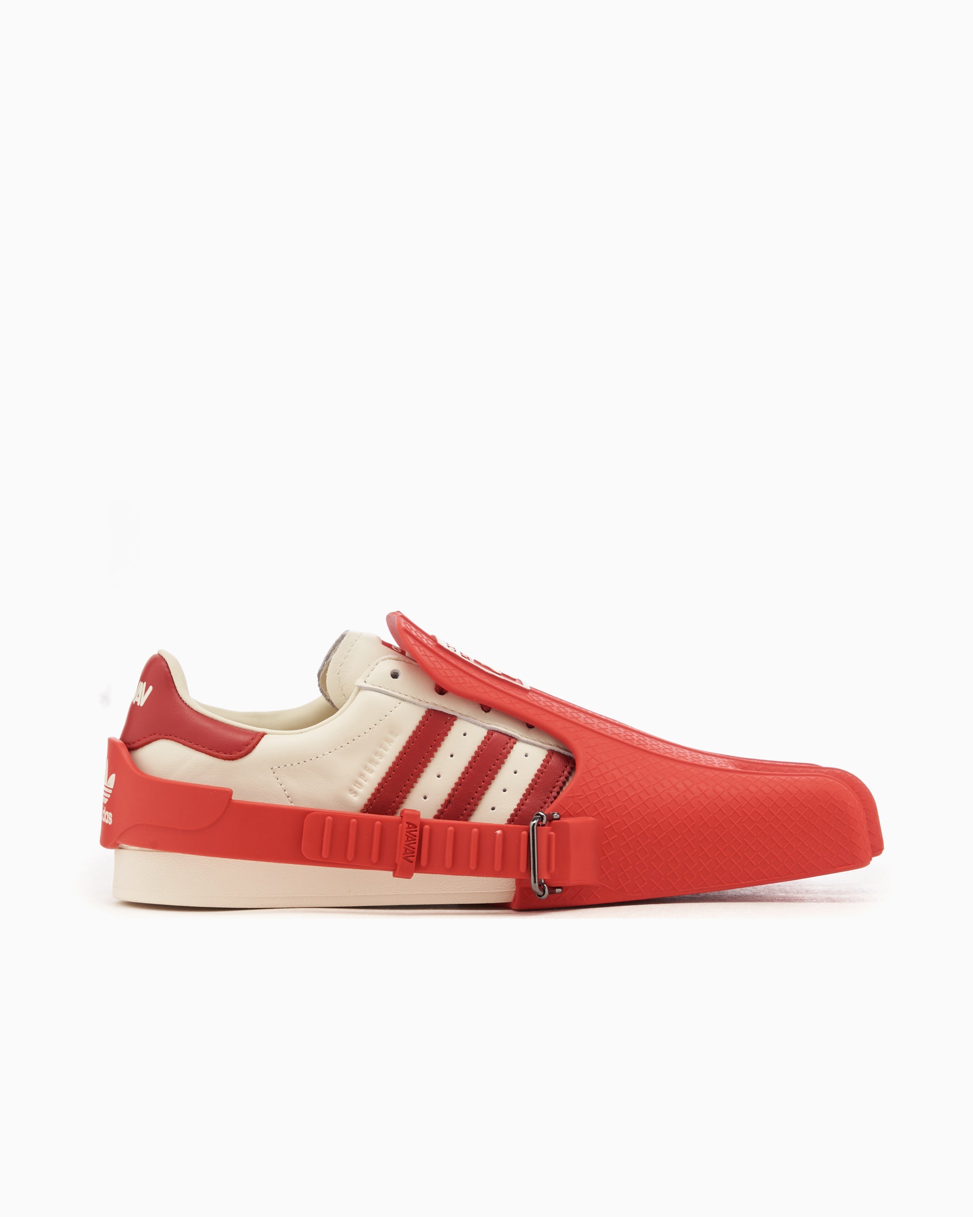 Sneakers adidas Originals x AVAVAV Women's Superfinger Superstar - JP7142