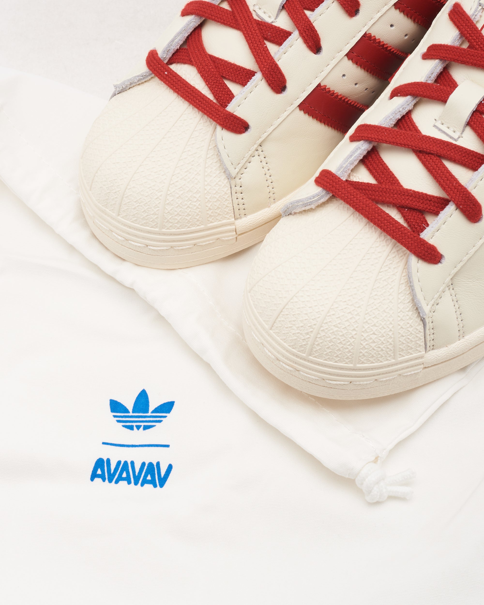 adidas Originals x AVAVAV Women's Superfinger Superstar